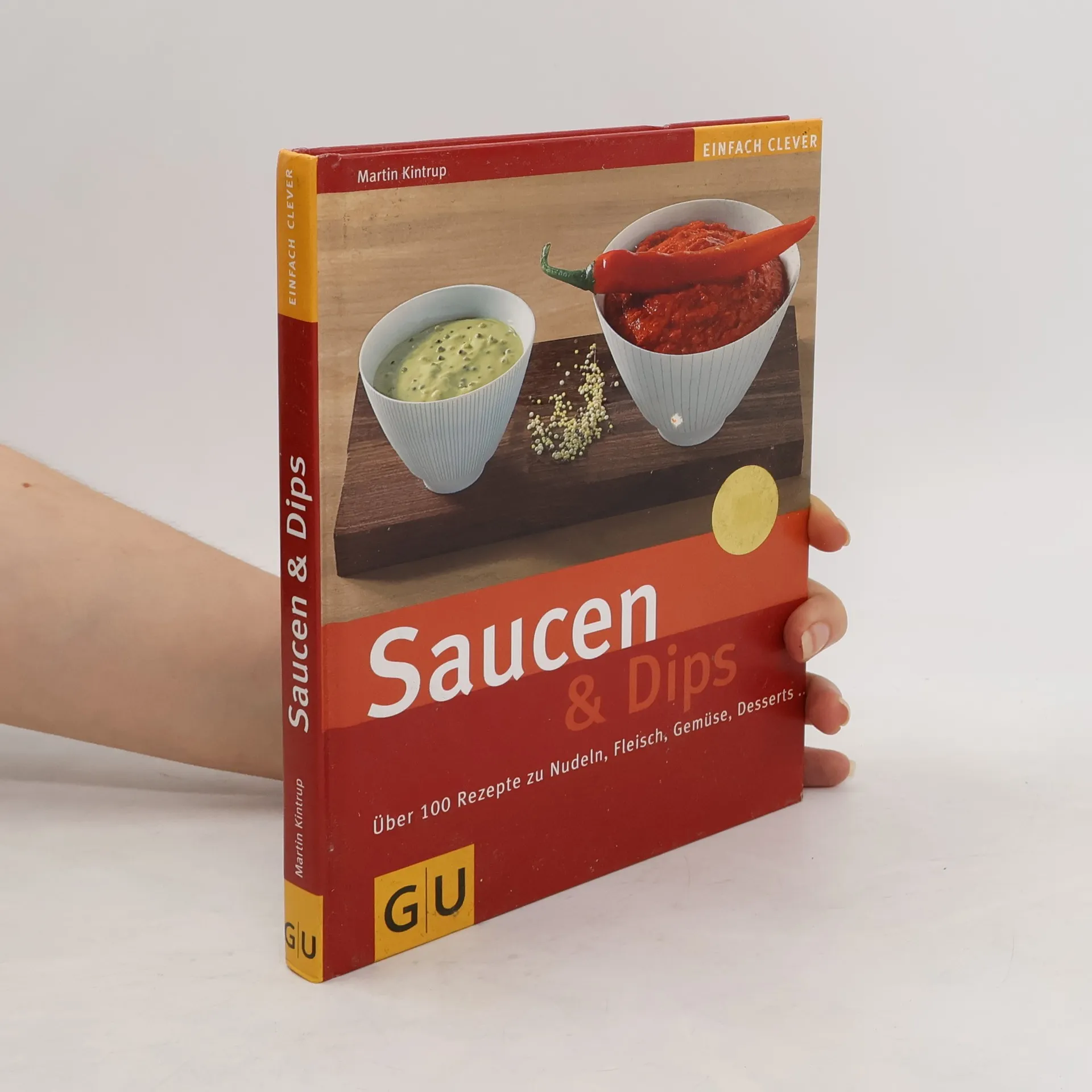Saucen & Dips | Kniha | Martin Kintrup | DE