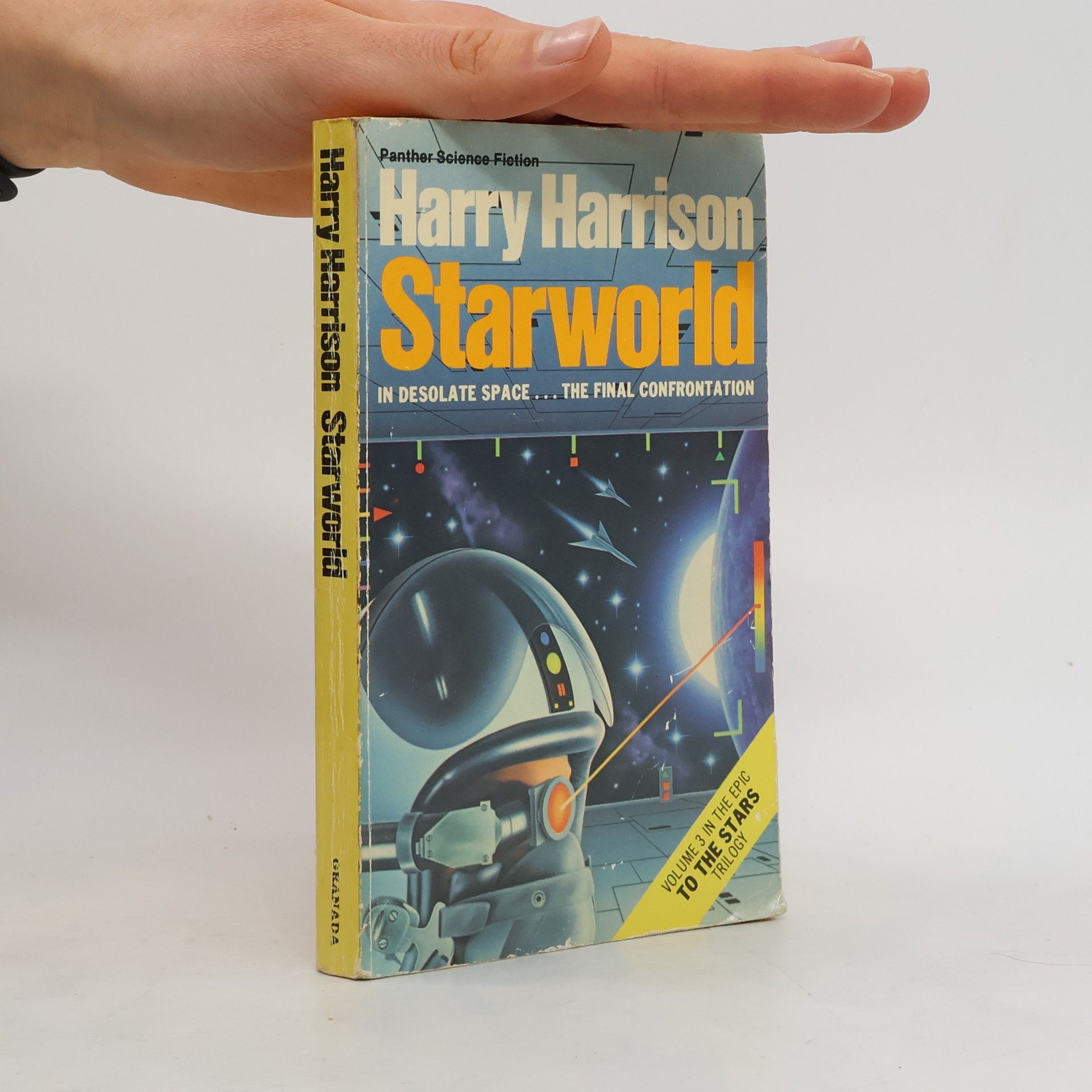 Harry Harrison Starworld