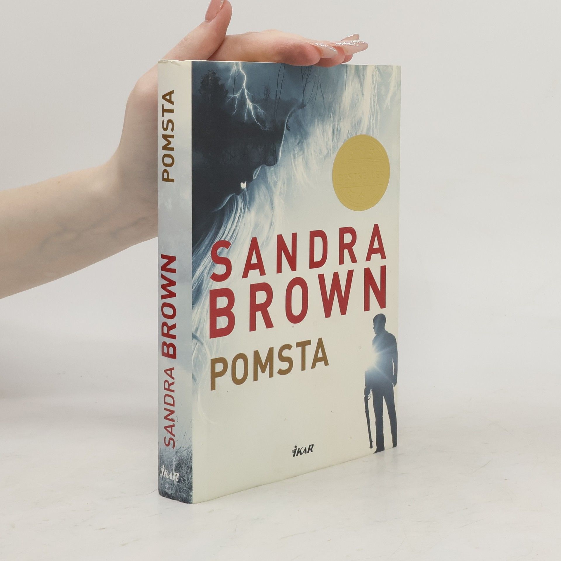 Sandra Brown Pomsta