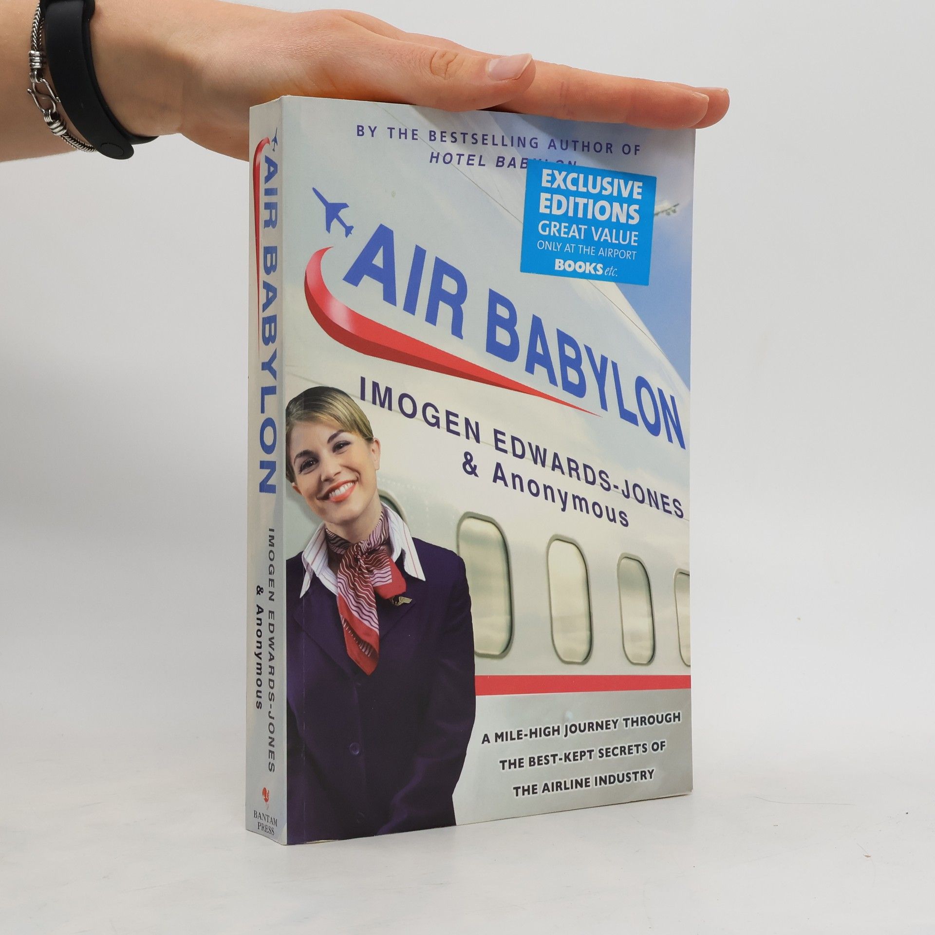 Imogen EdwardsJones Air Babylon