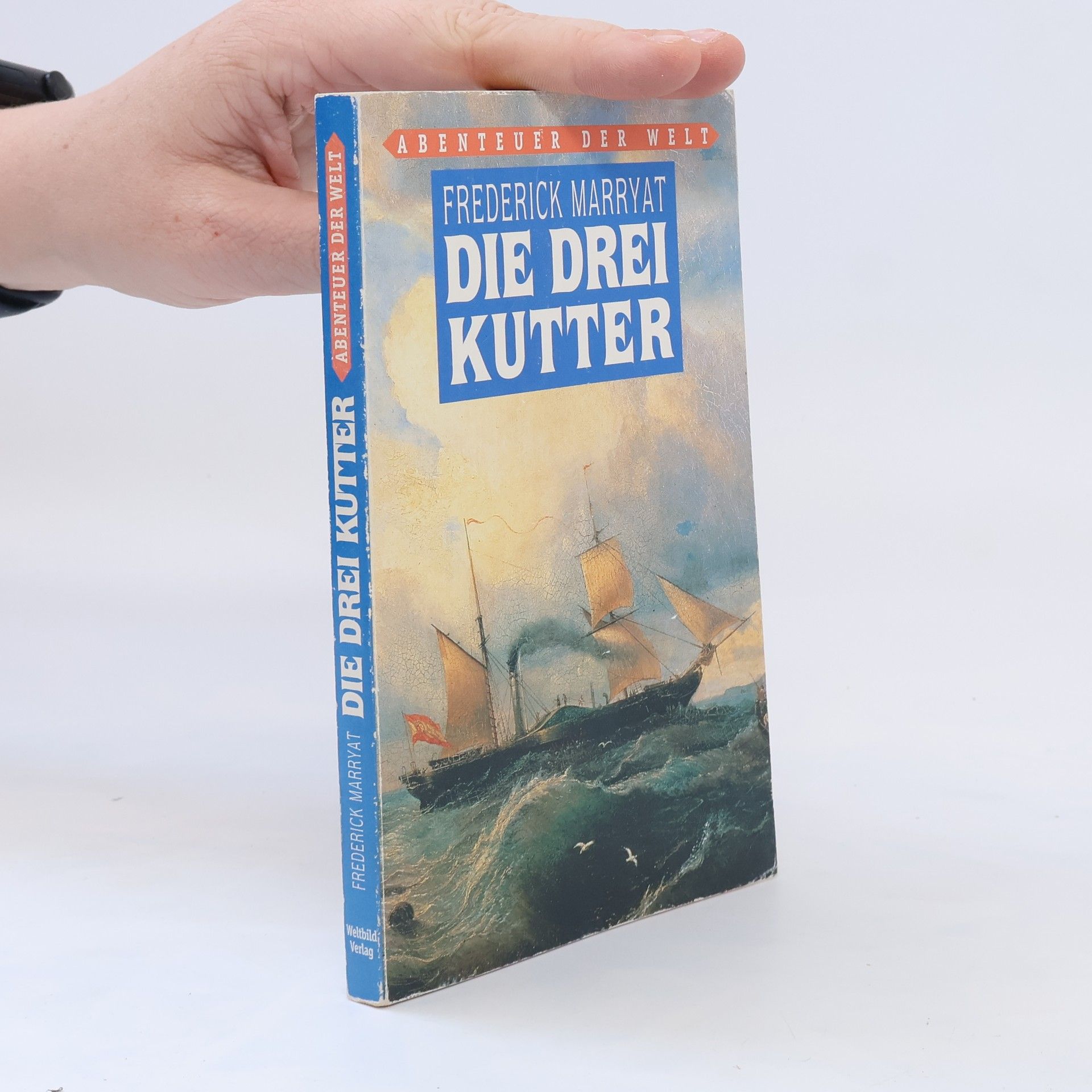 Frederick Marryat Die Drei Kutter