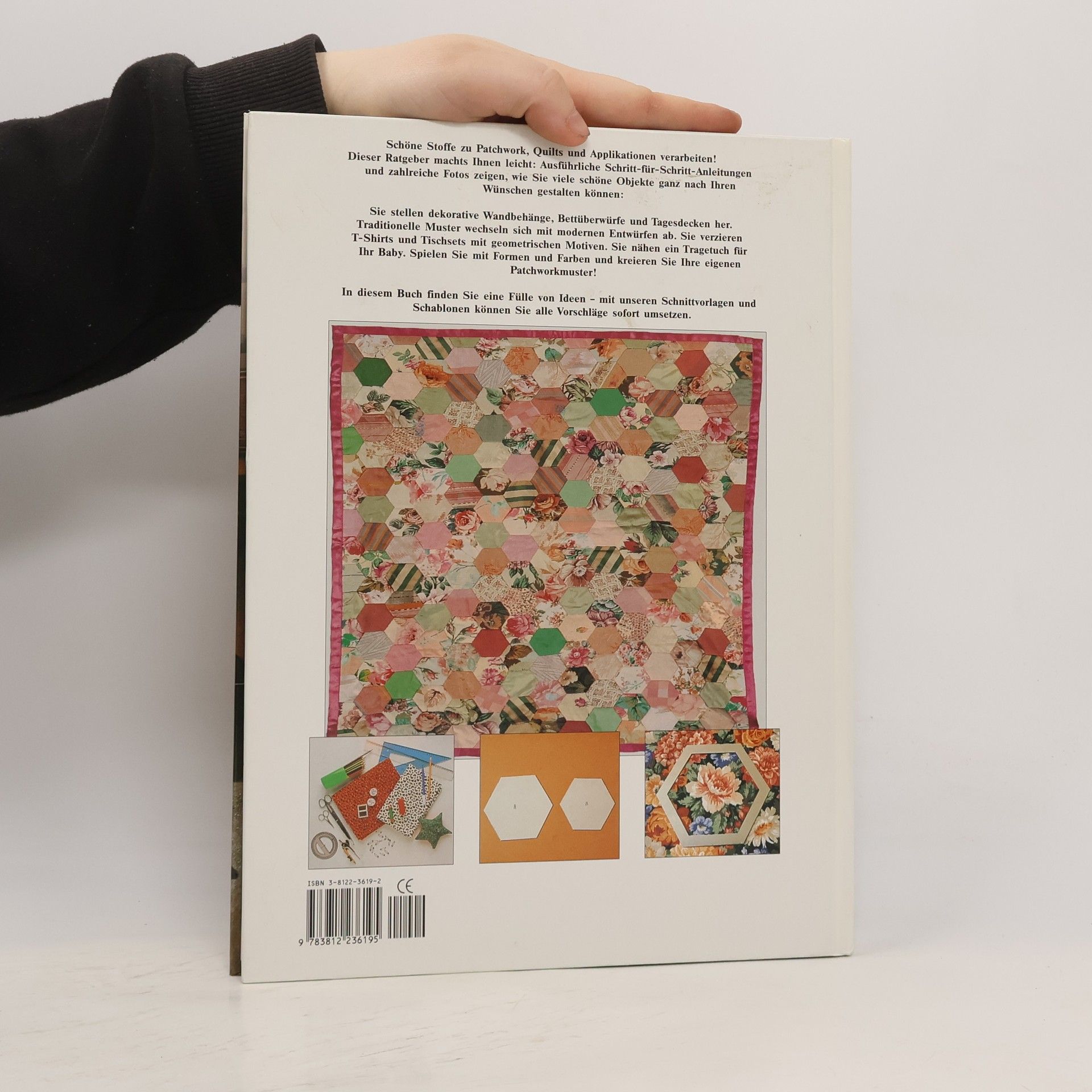 Patchwork von A bis Z