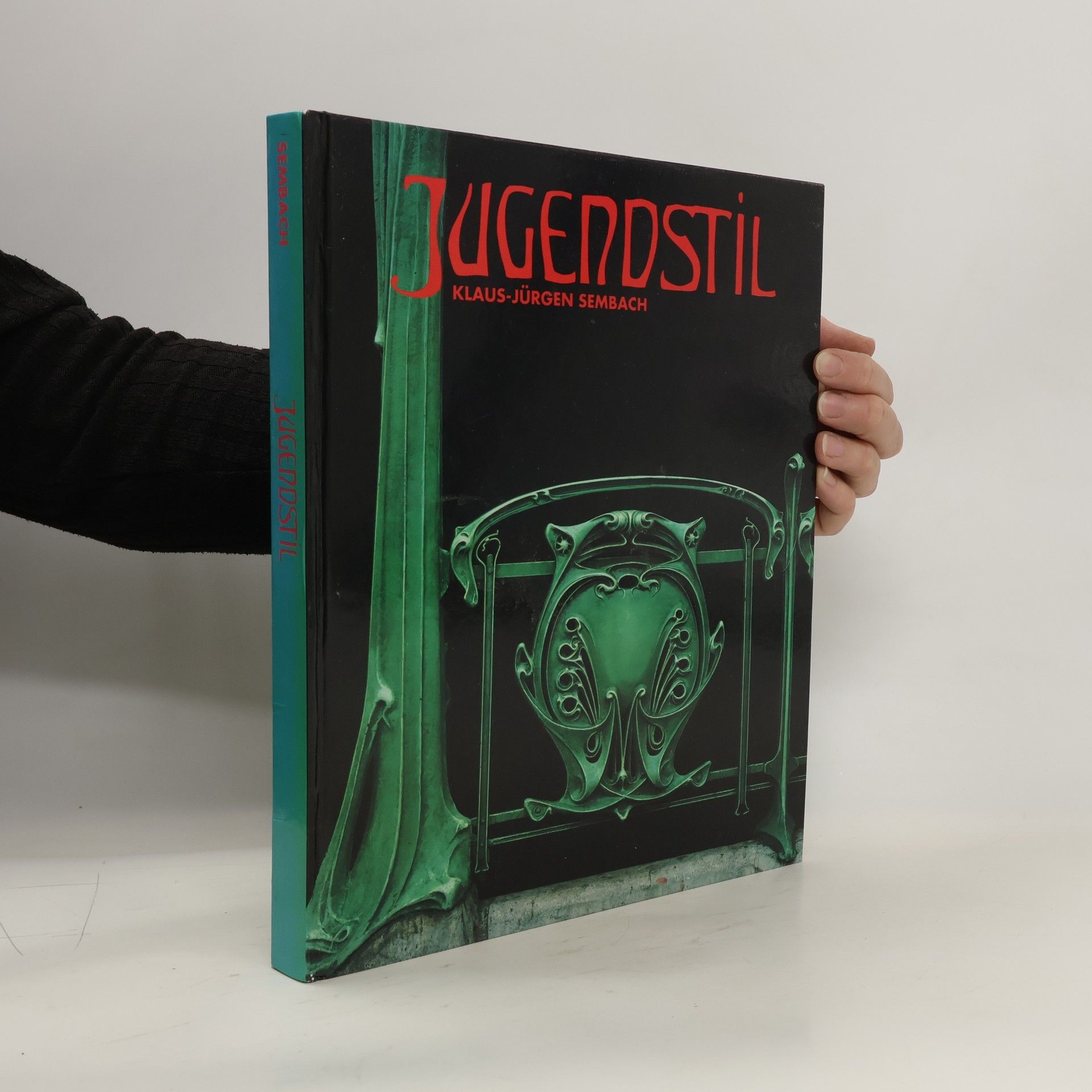Klaus-Jürgen Sembach Jugendstil