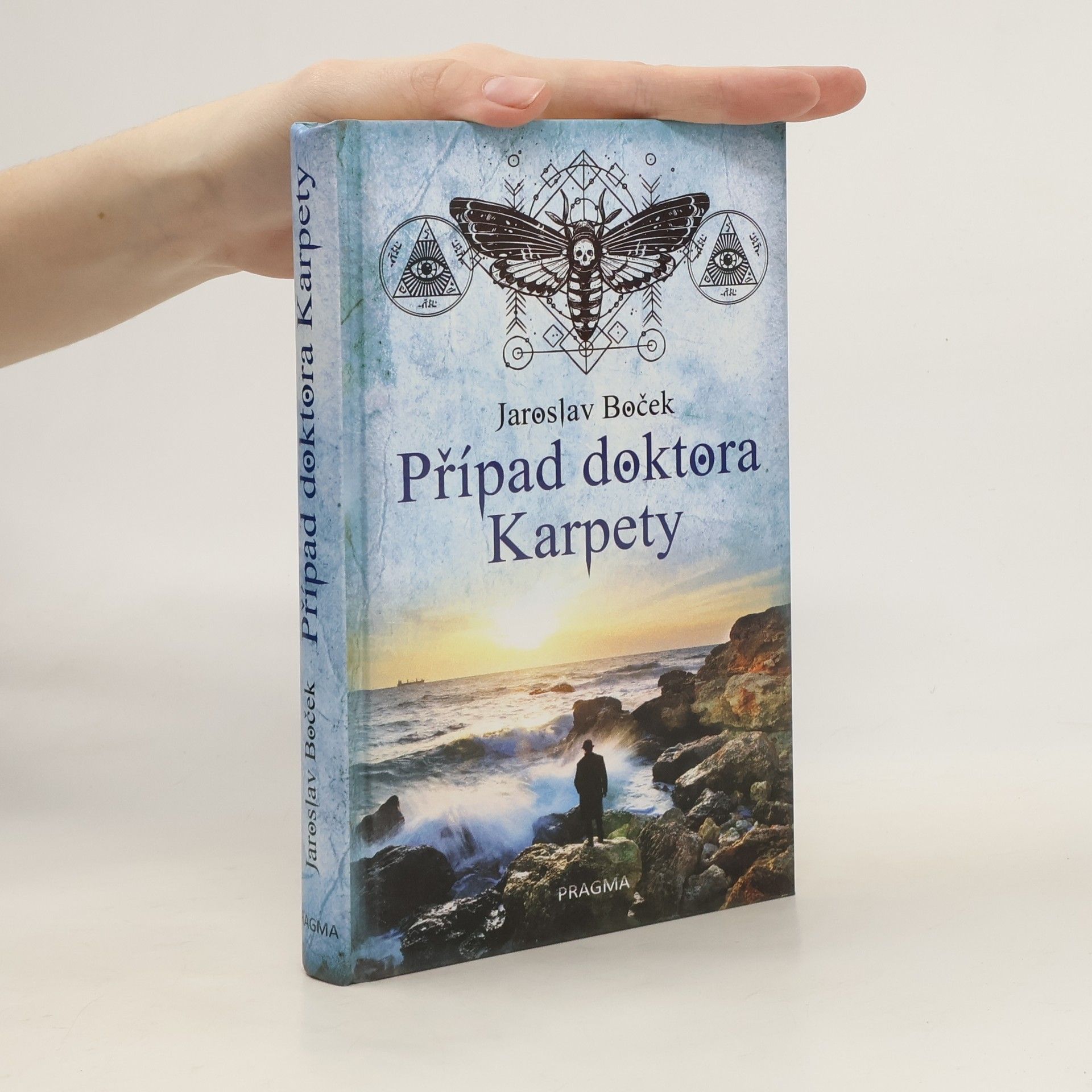 Jaroslav Boček Případ doktora Karpety