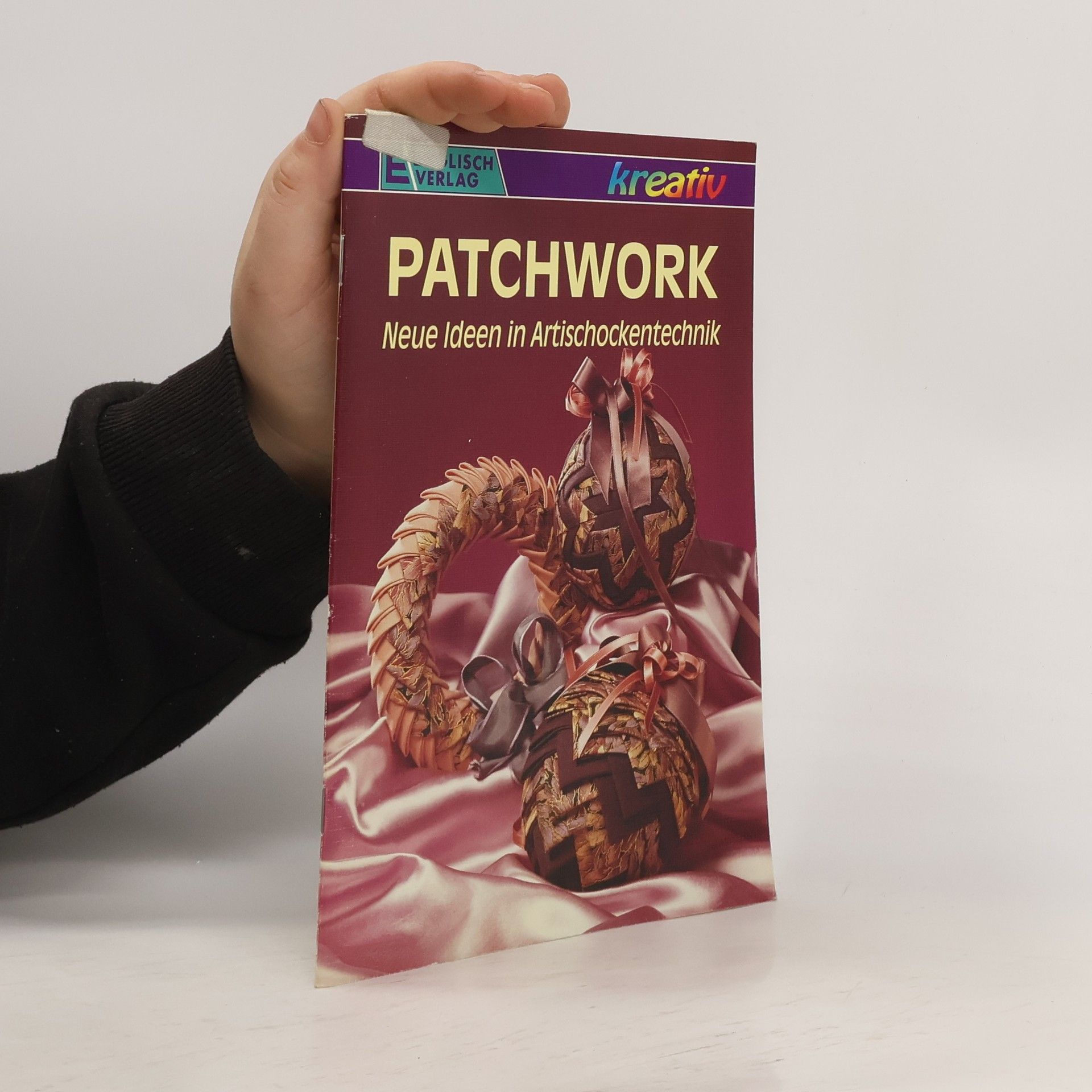 Collective Patchwork - neue Ideen in Artischockentechnik