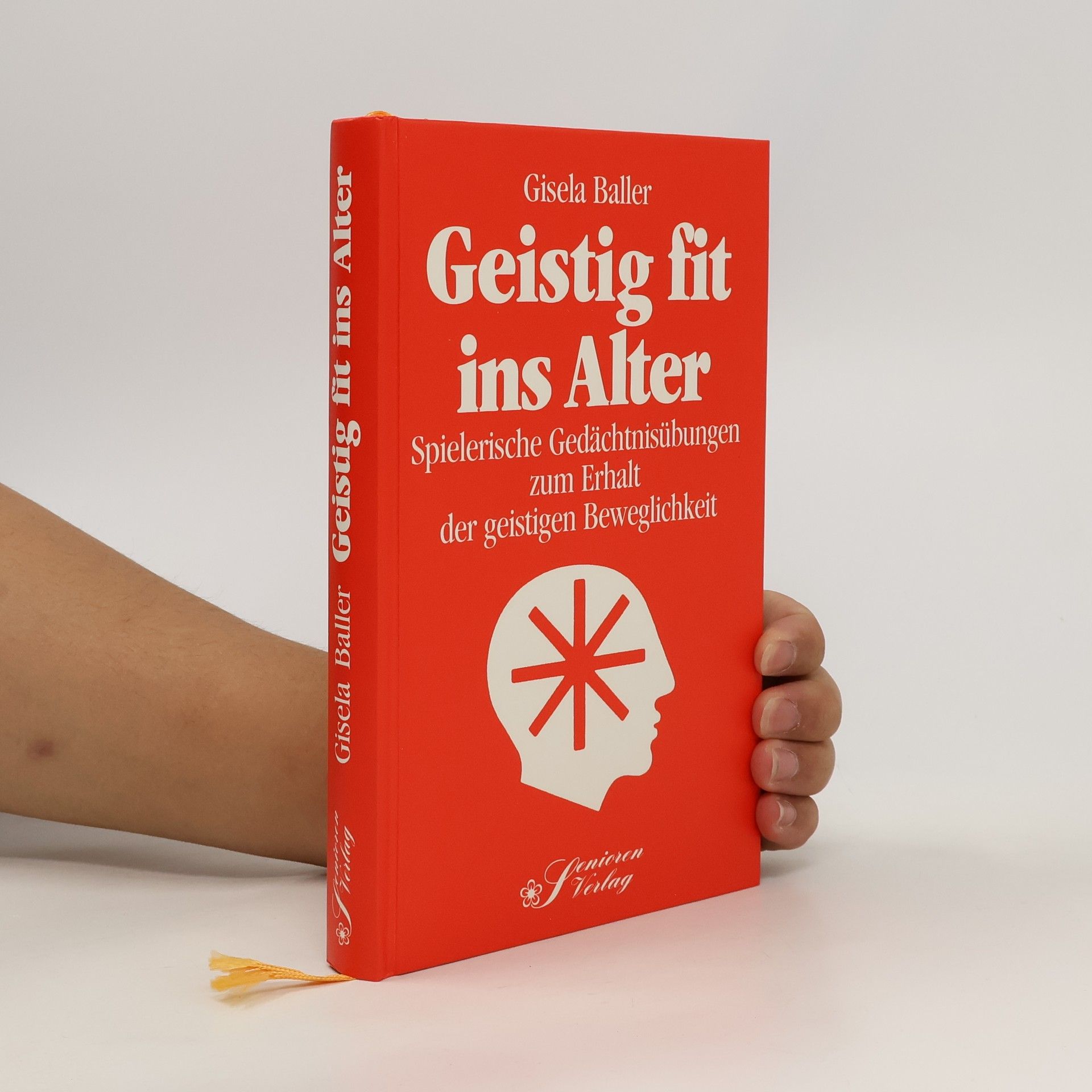 Gisela Baller Geistig fit ins Alter