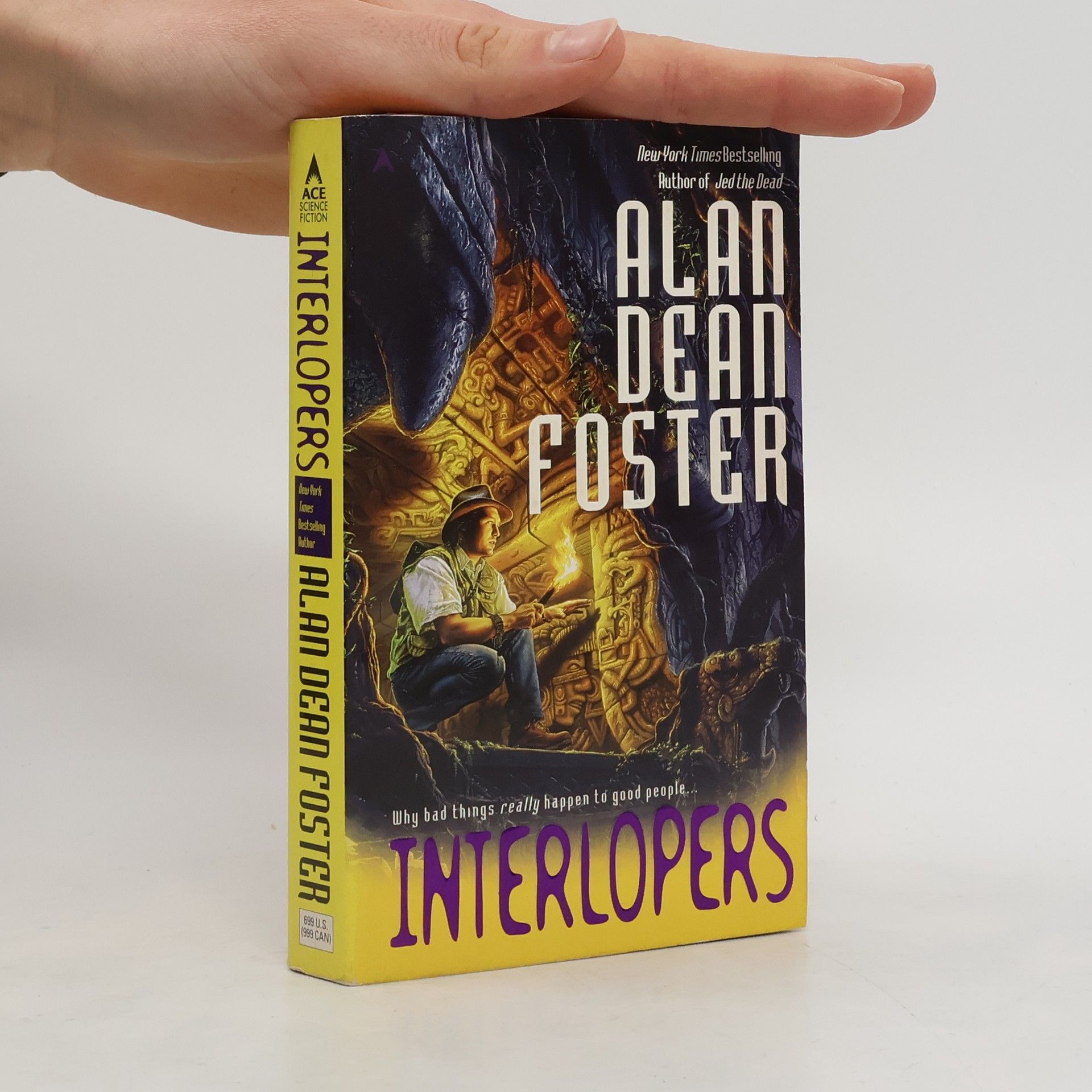 Alan Dean Foster Interlopers
