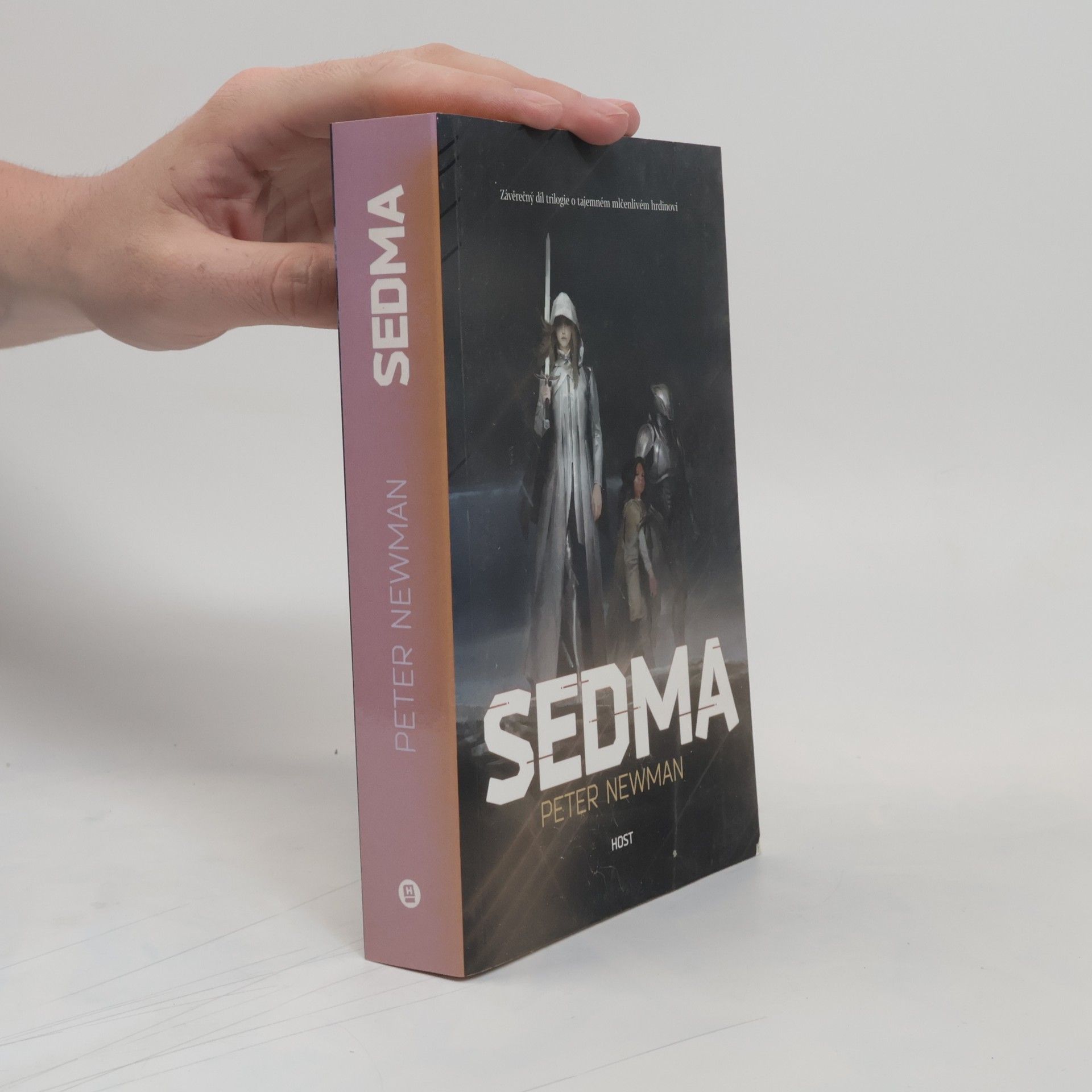 Peter Newman Sedma