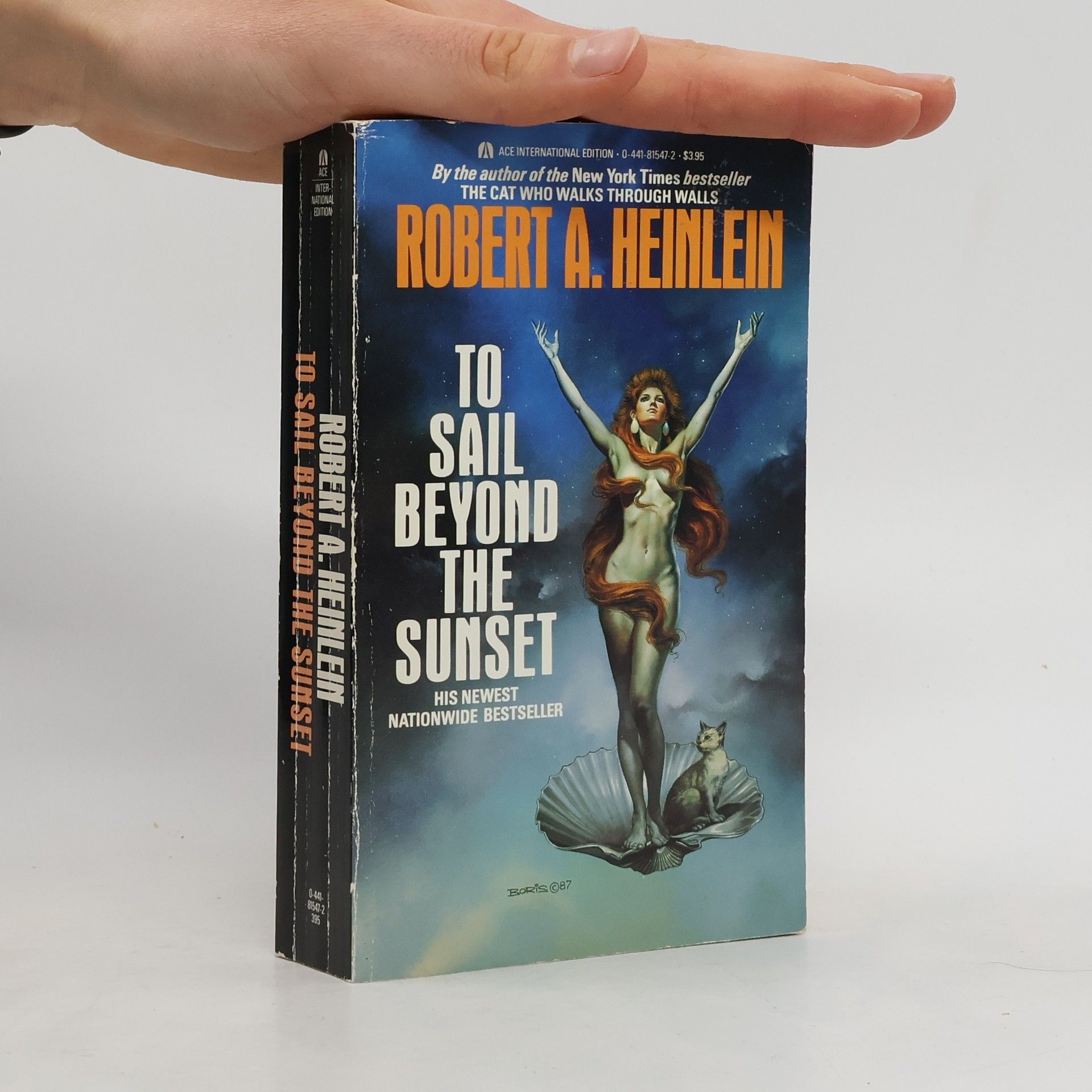 Robert A. Heinlein To Sail Beyond the Sunset