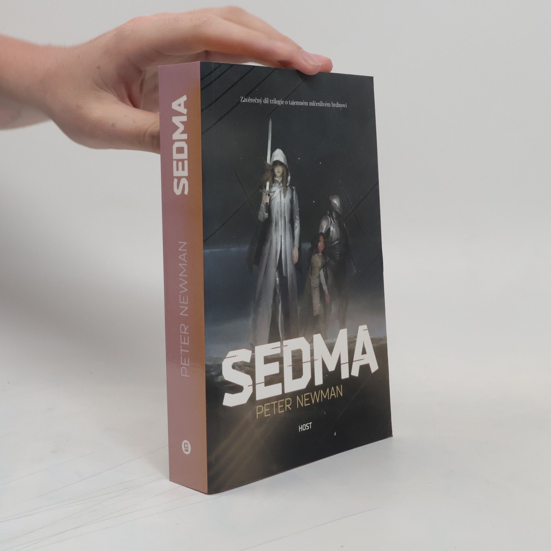 Peter Newman Sedma