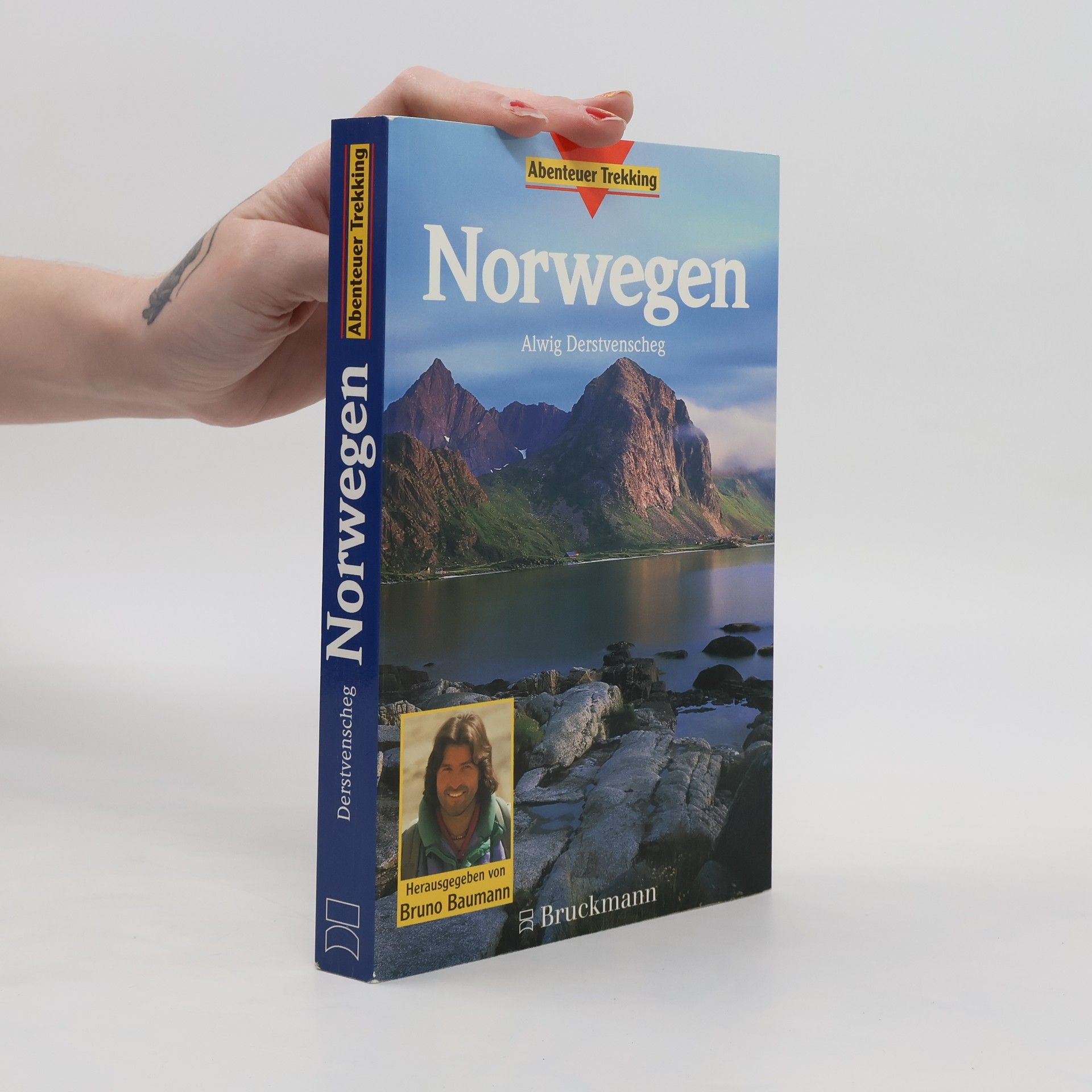 Alwig Derstvenscheg Norwegen