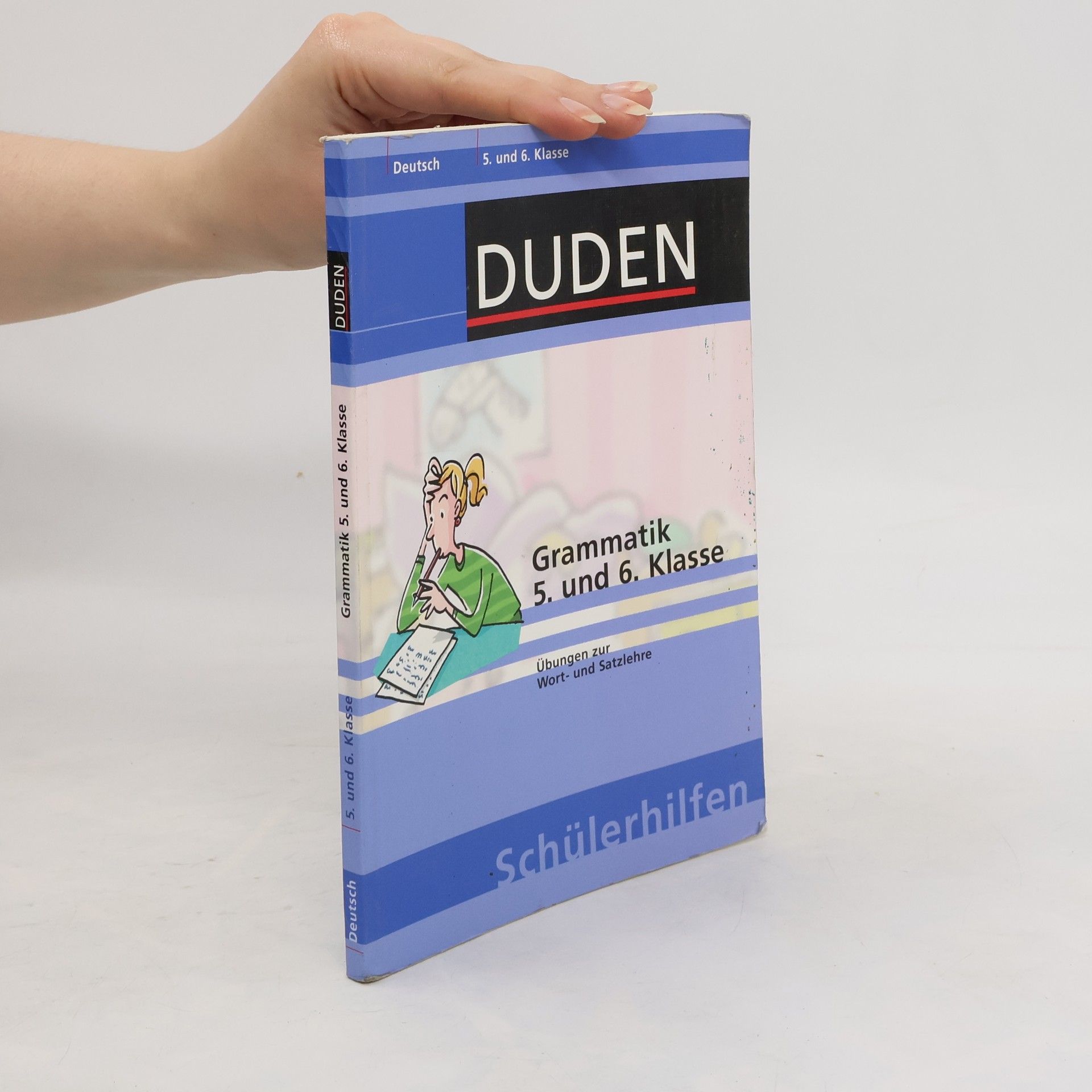 kolektiv Grammatik 5. und 6. Klasse