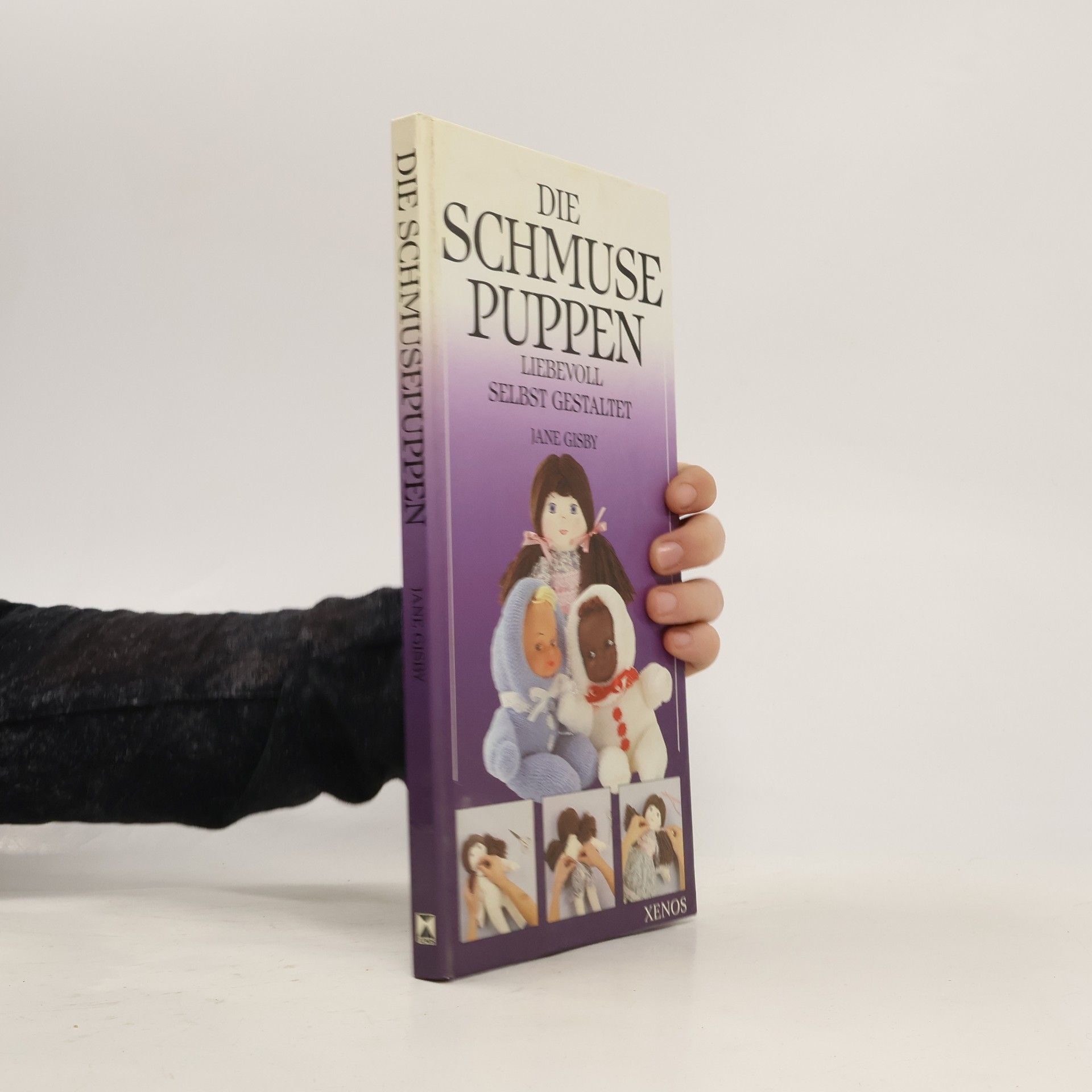 Collectif d'auteurs Die Schmusepuppen