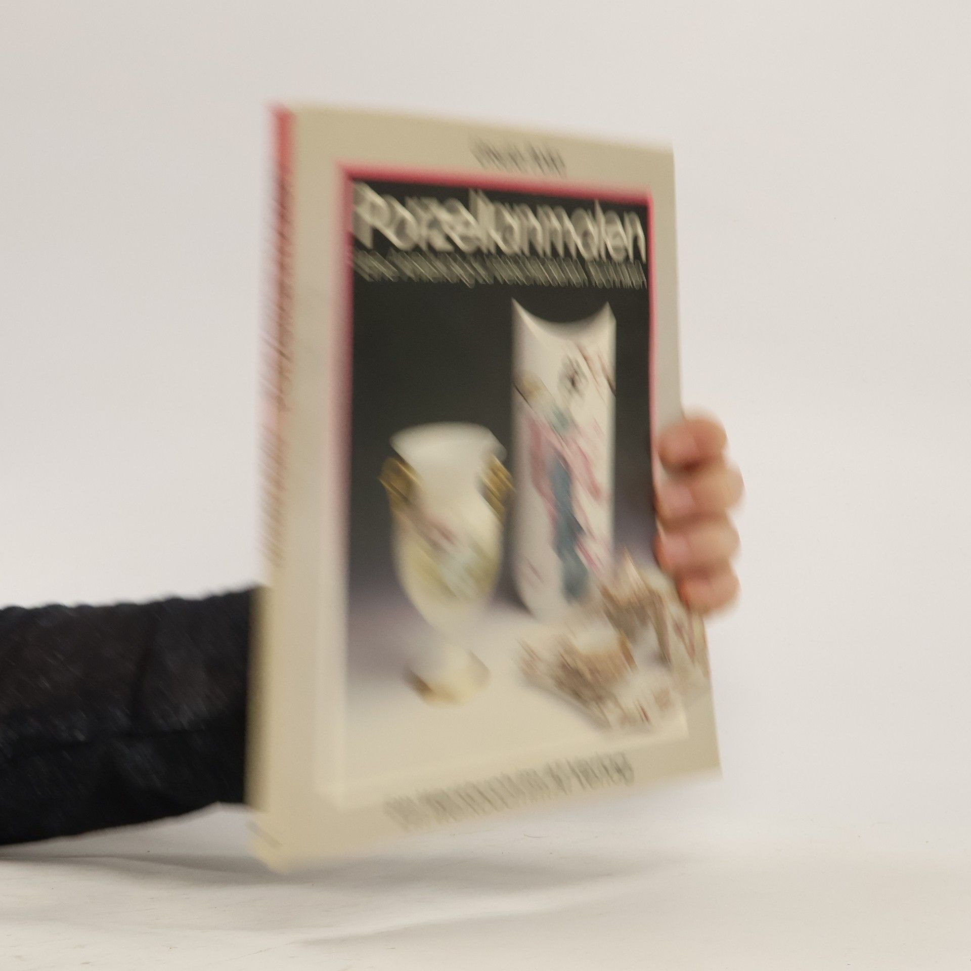 Ursula Polla Porzellanmalen