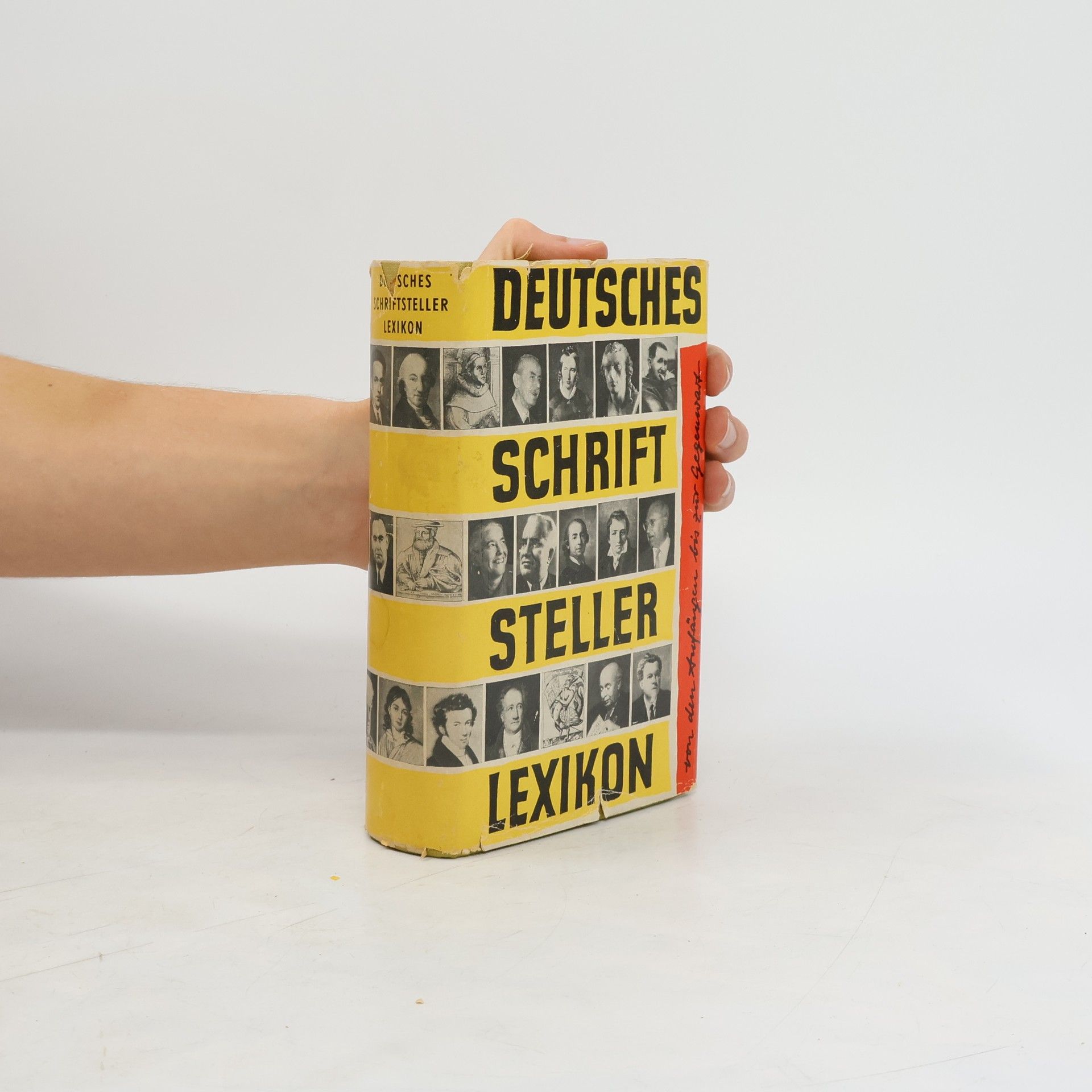 Collectif d'auteurs Deutsches Schriftstellerlexikon