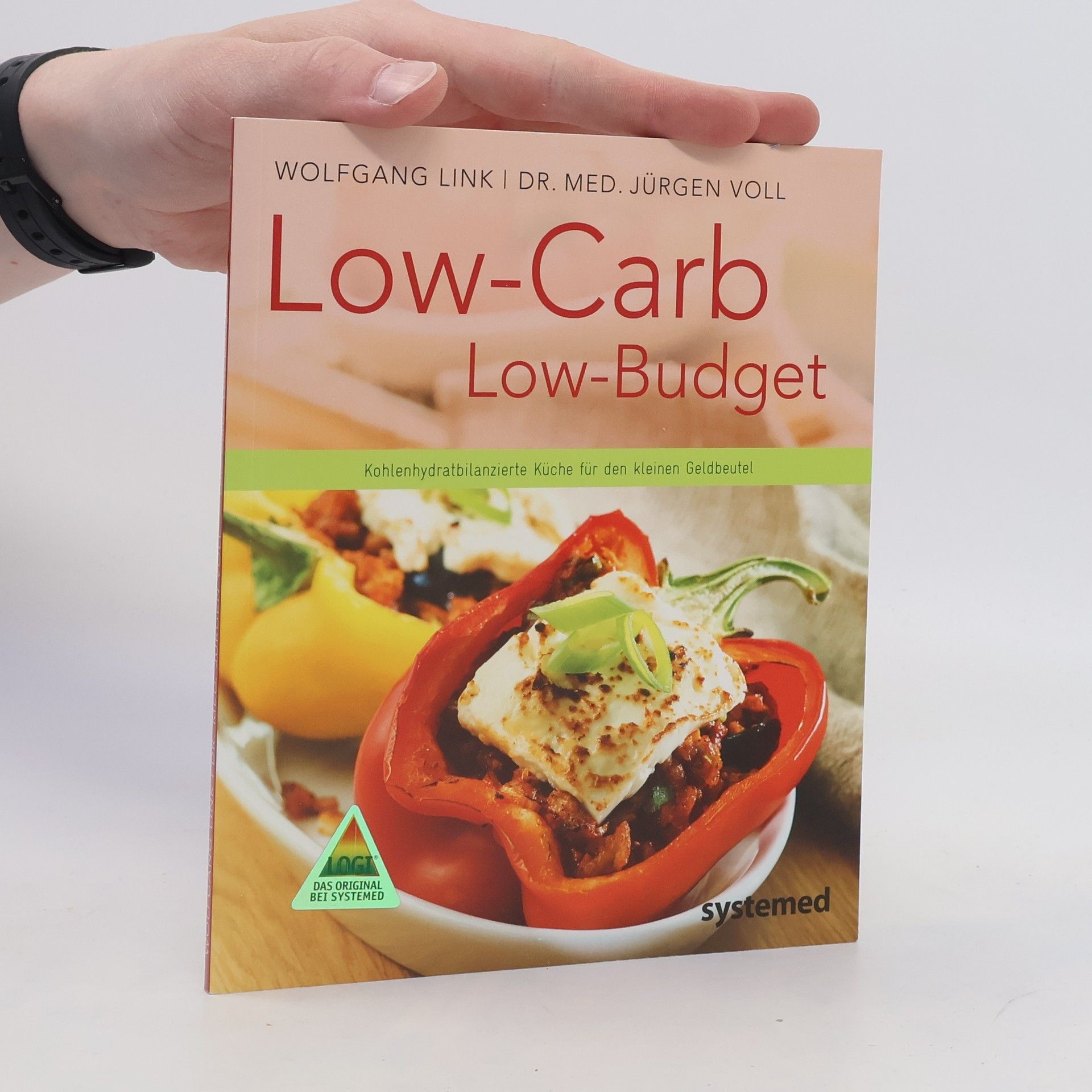 Wolfgang Link Low-Carb - Low-Budget