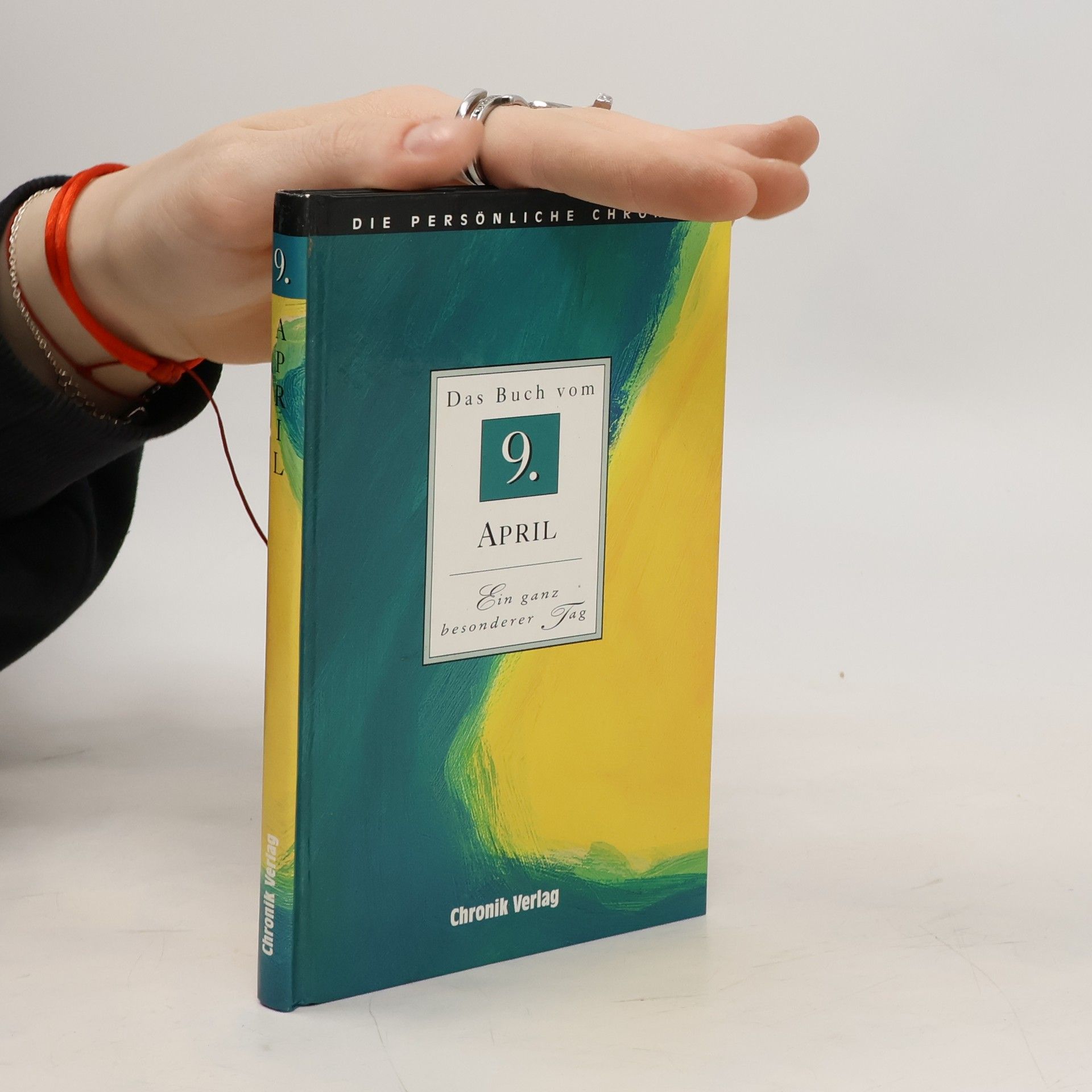 kolektiv Die persönliche Chronik 9. April