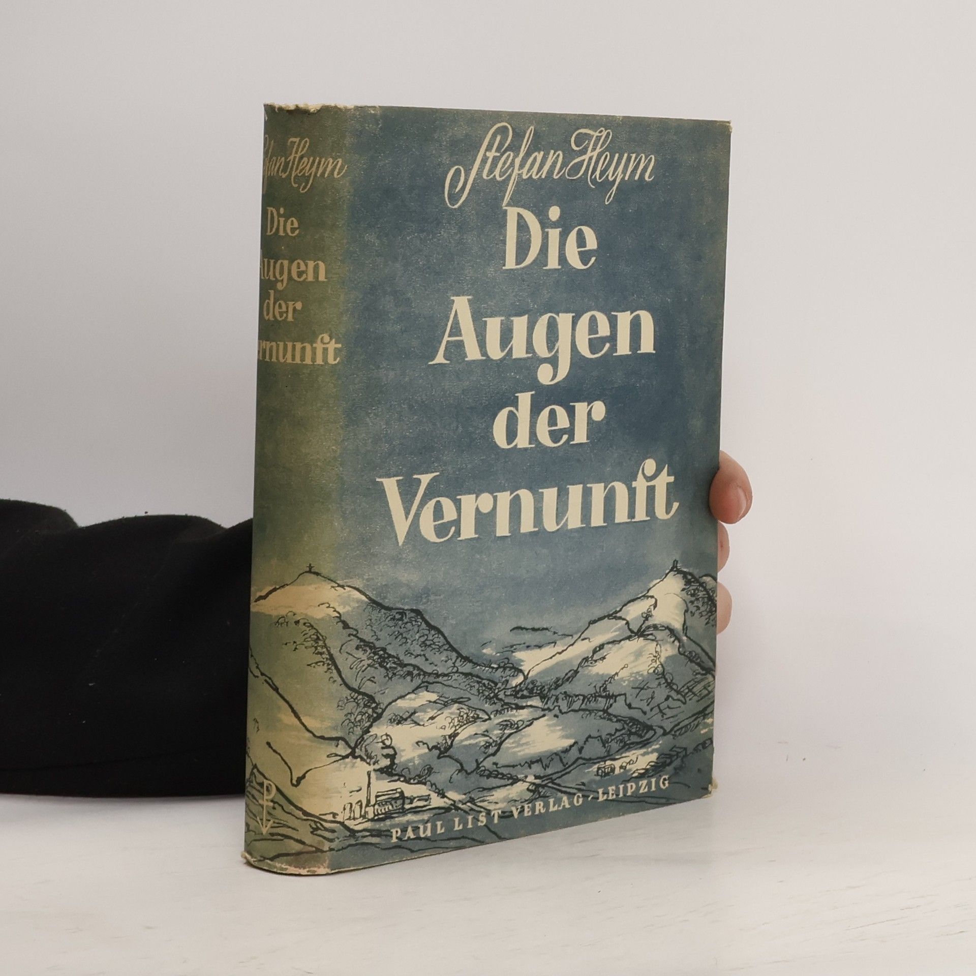 Stefan Heym Die Augen der Vernunft