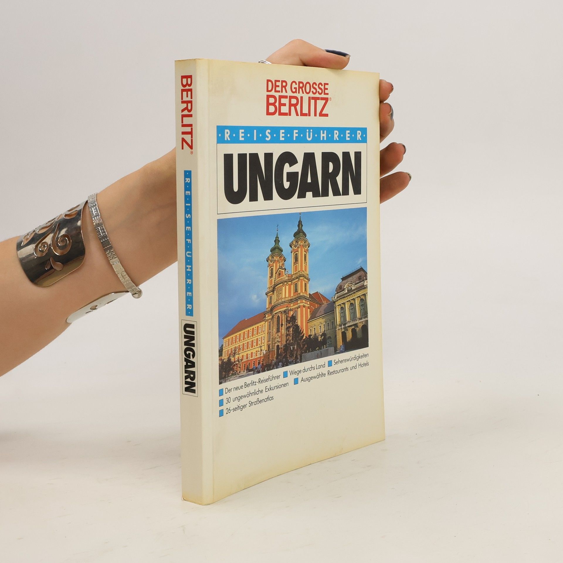 kolektiv Ungarn. Reiseführer