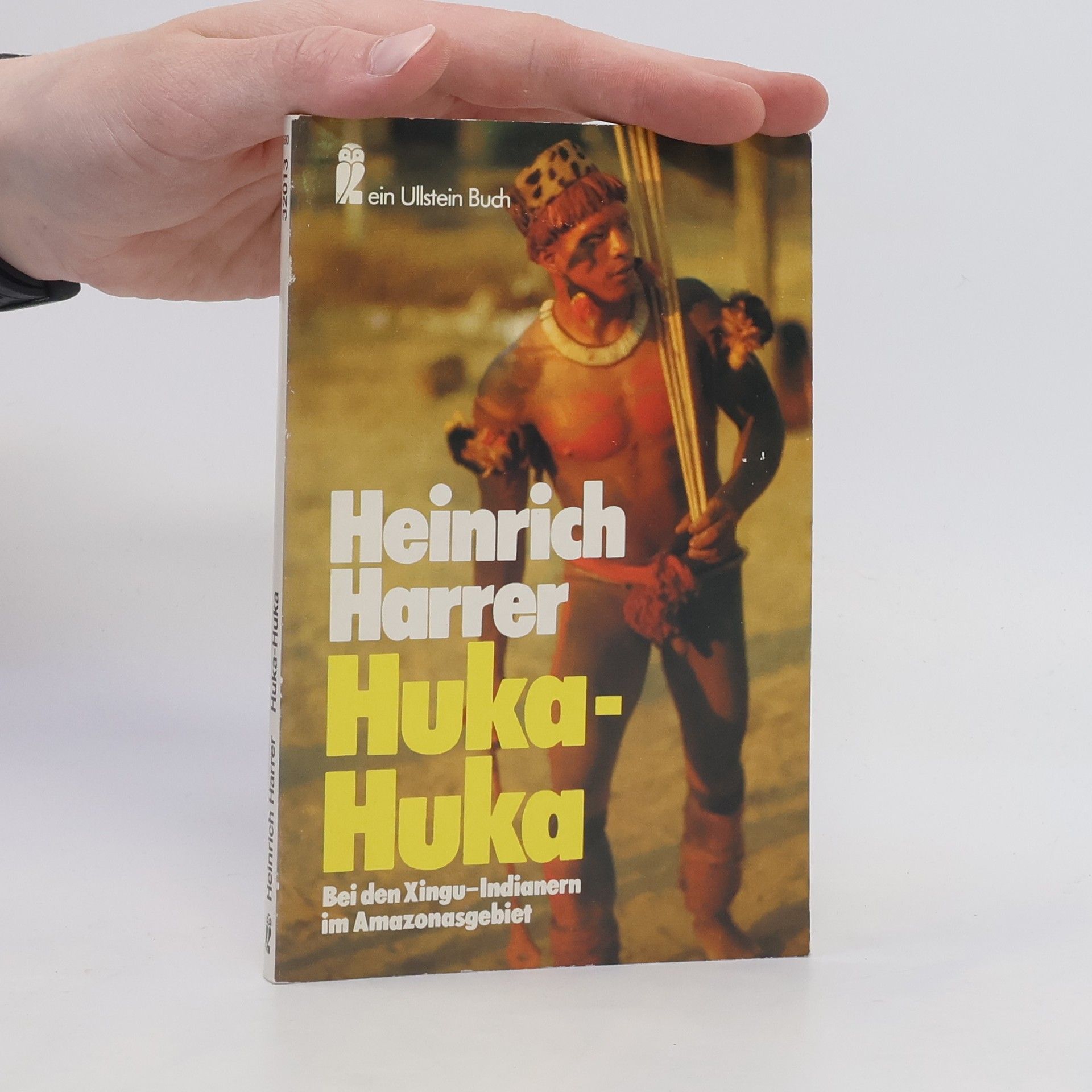 Heinrich Harrer Huka-Huka