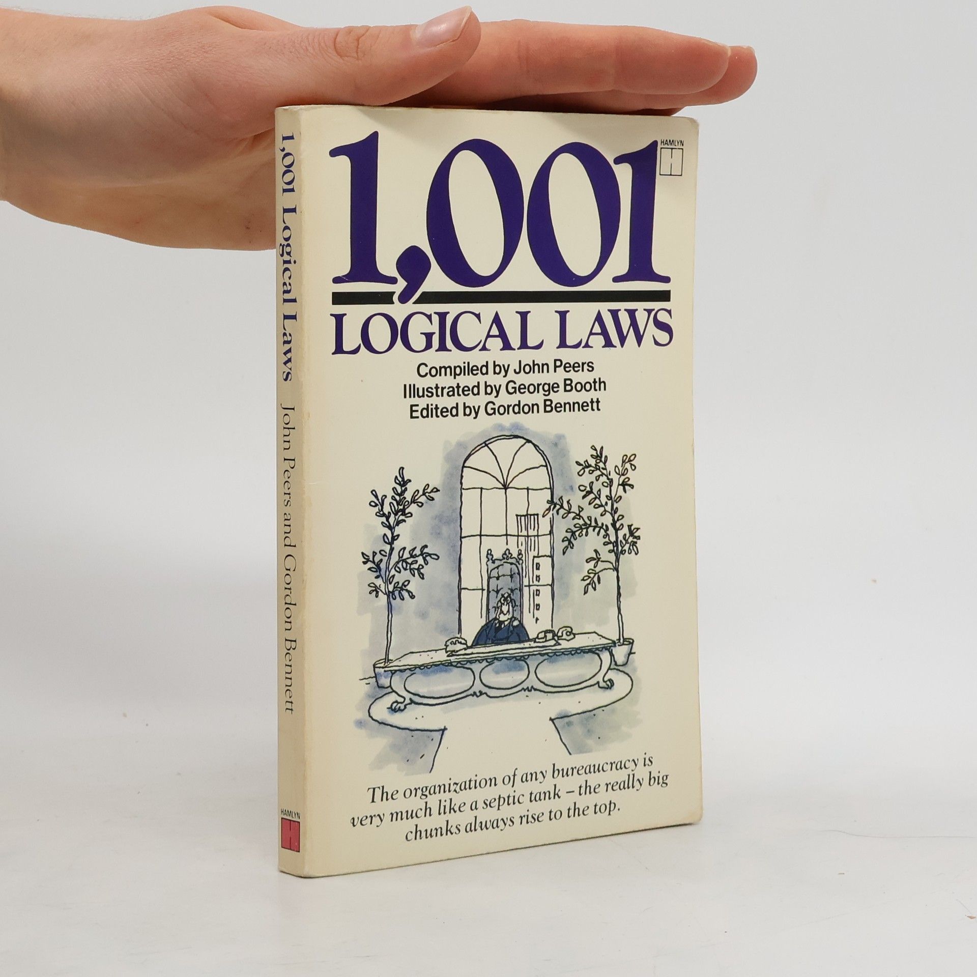 Gordon Bennett 1,001 Logical Laws
