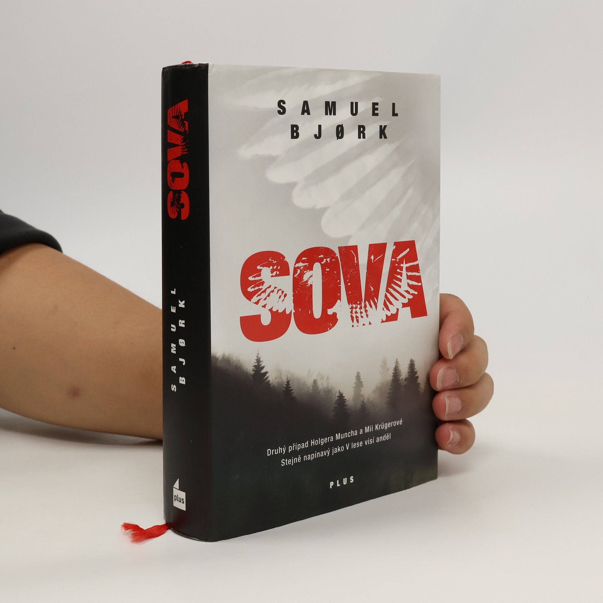 Samuel Bjork Sova