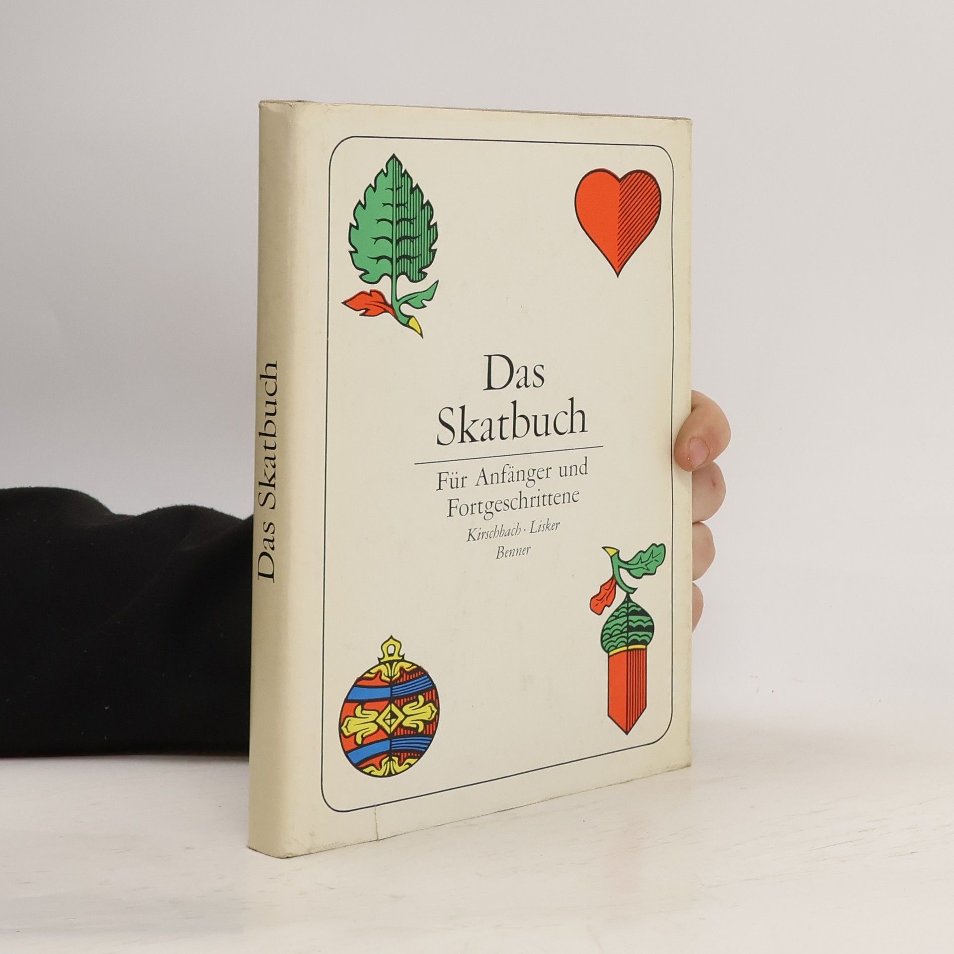 Kolektiv autorů Das Skatbuch