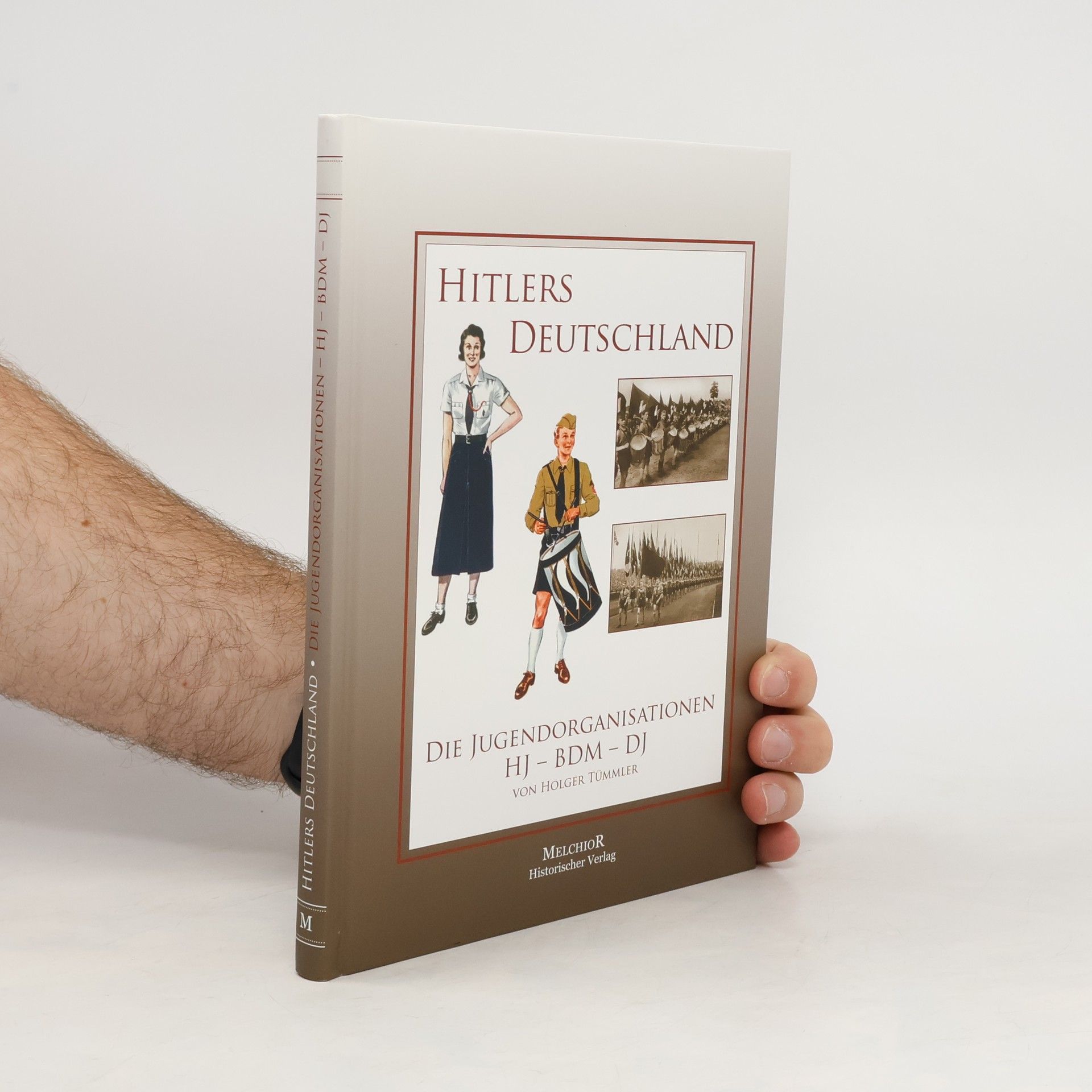 kolektiv Hitlers Deutschland
