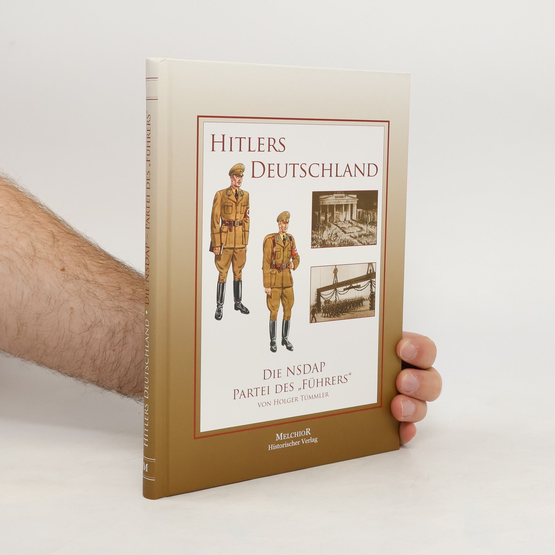 kolektiv Hitlers Deutschland