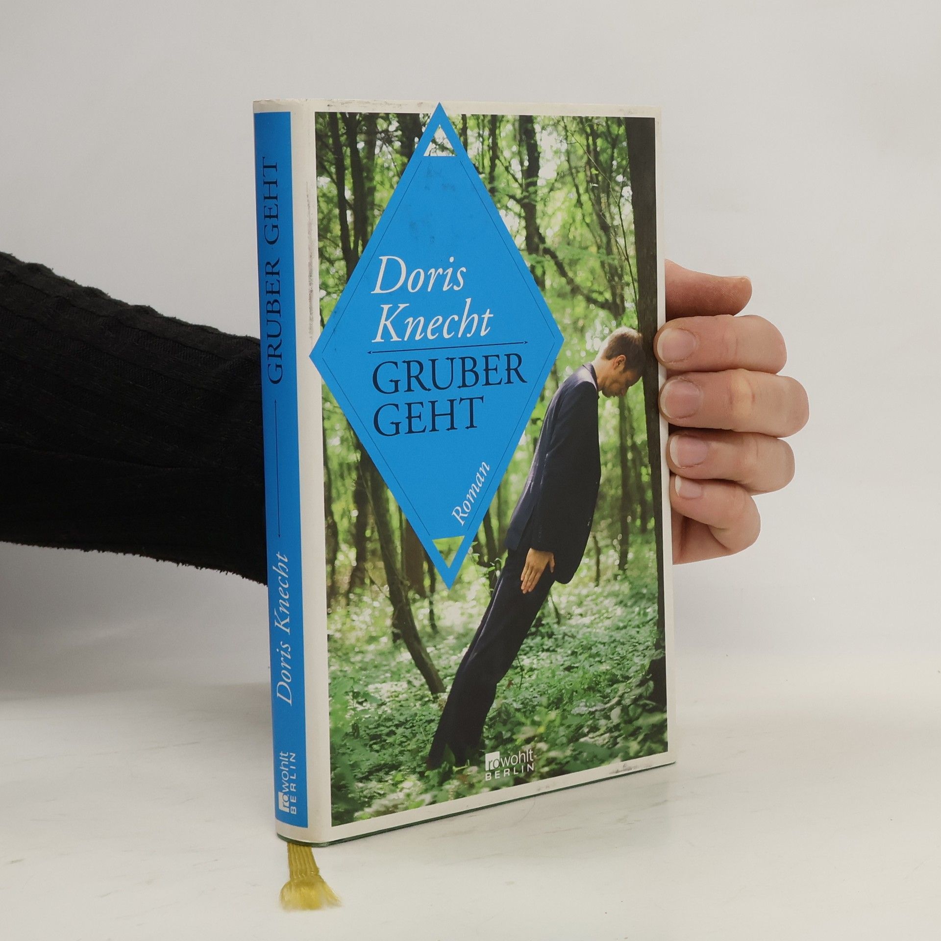 Doris Knecht Gruber Geht