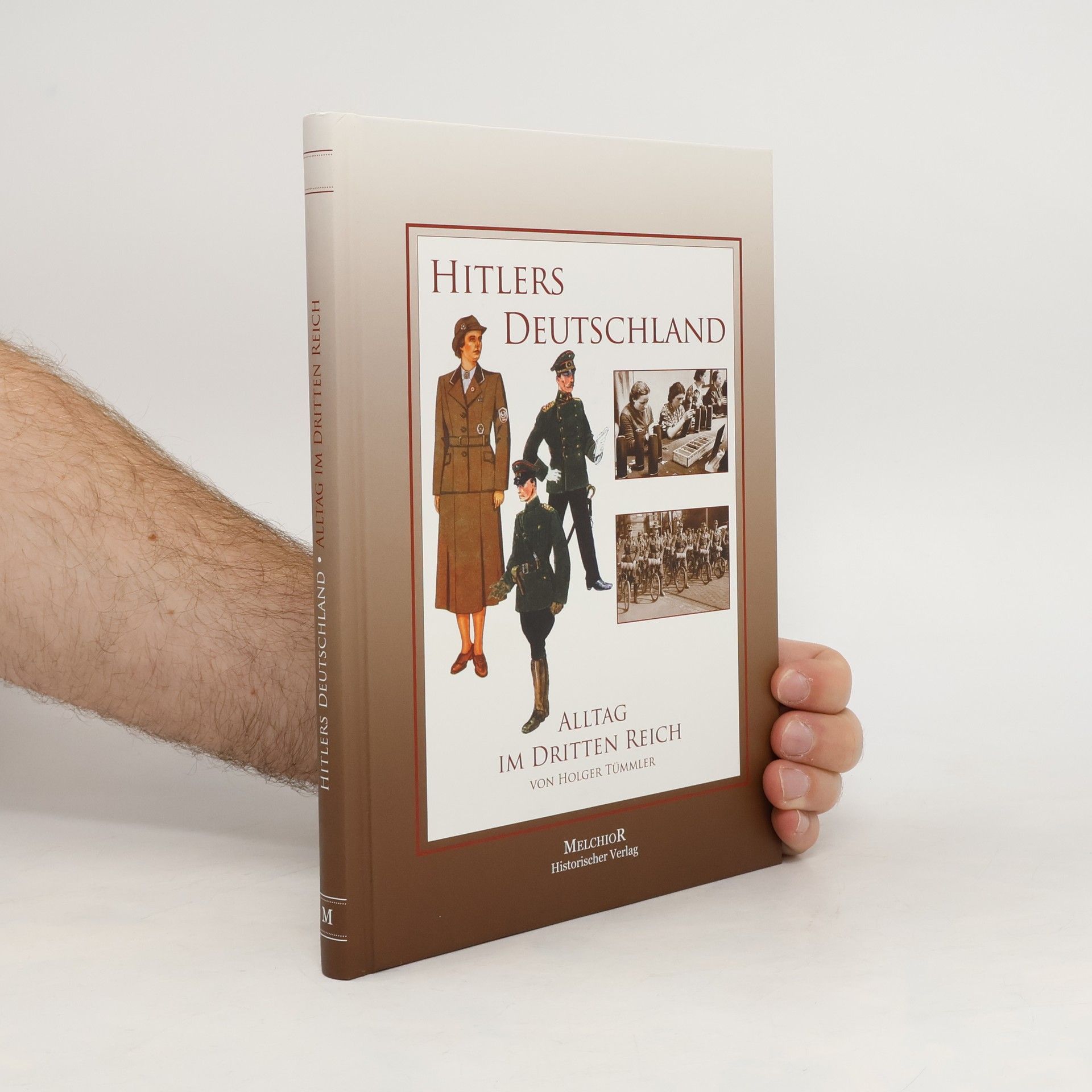 kolektiv Hitlers Deutschland