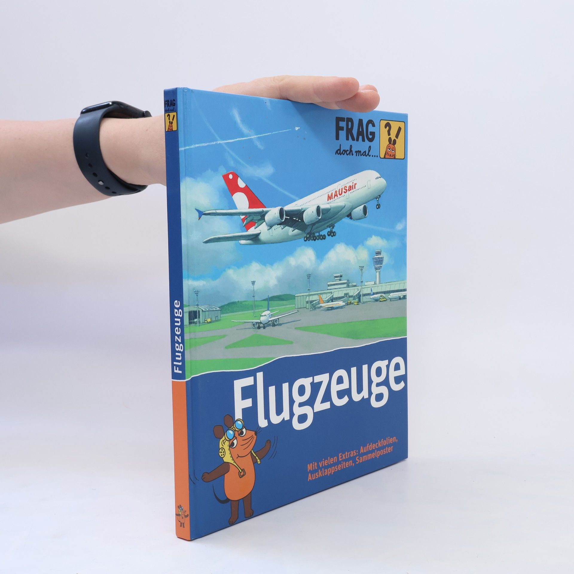 Kolektiv autorů Flugzeuge