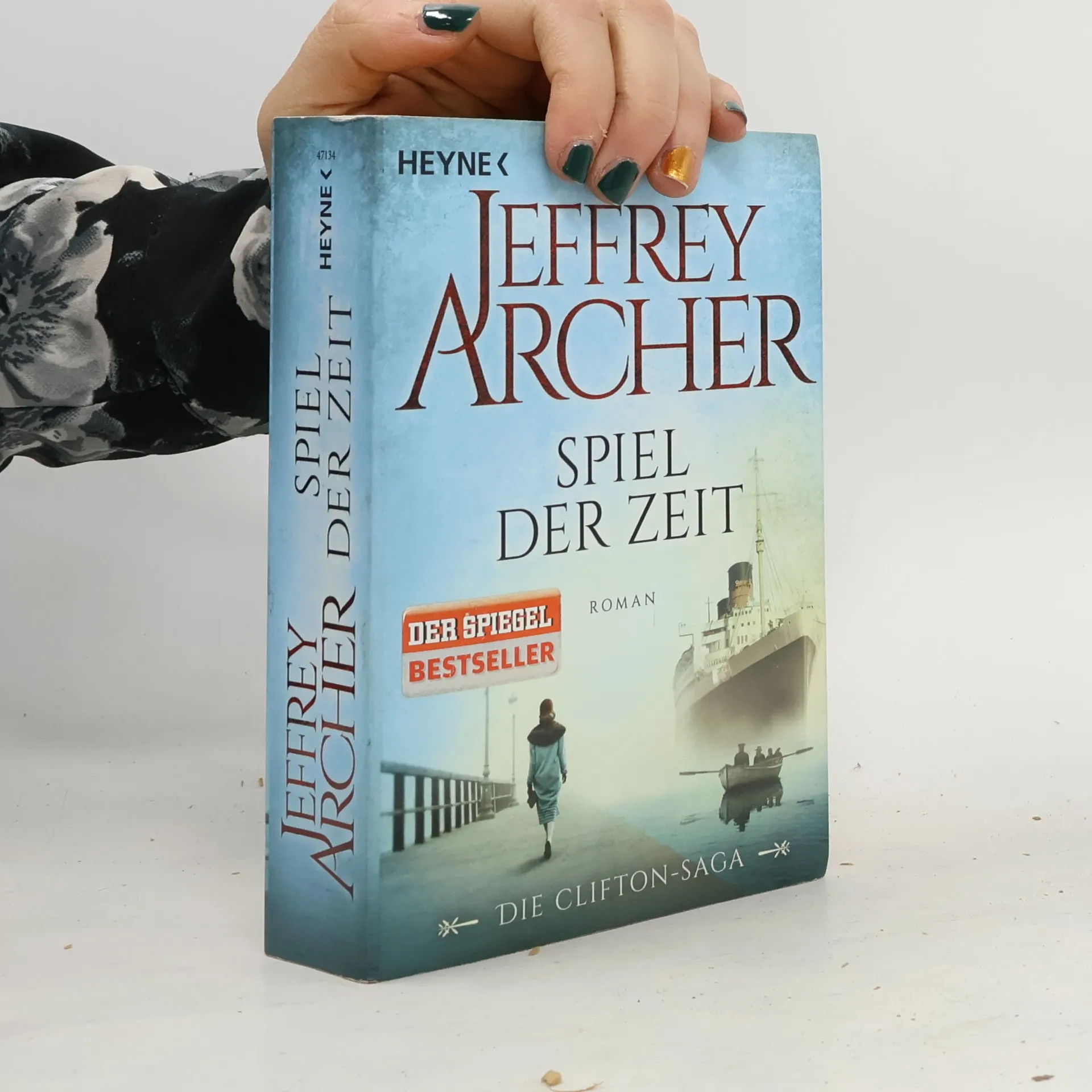 Spiel der Zeit | Buch | Jeffrey Archer