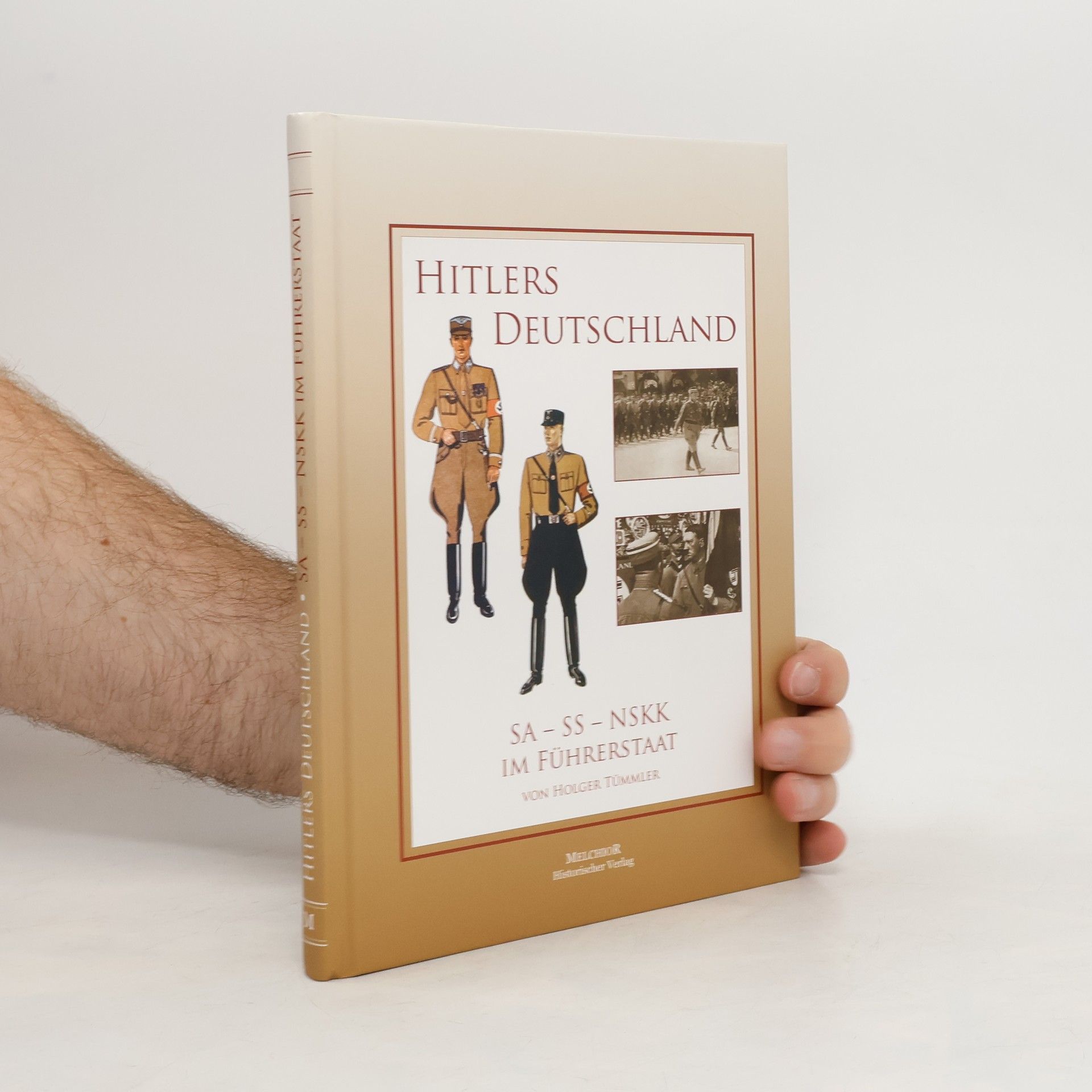 kolektiv Hitlers Deutschland