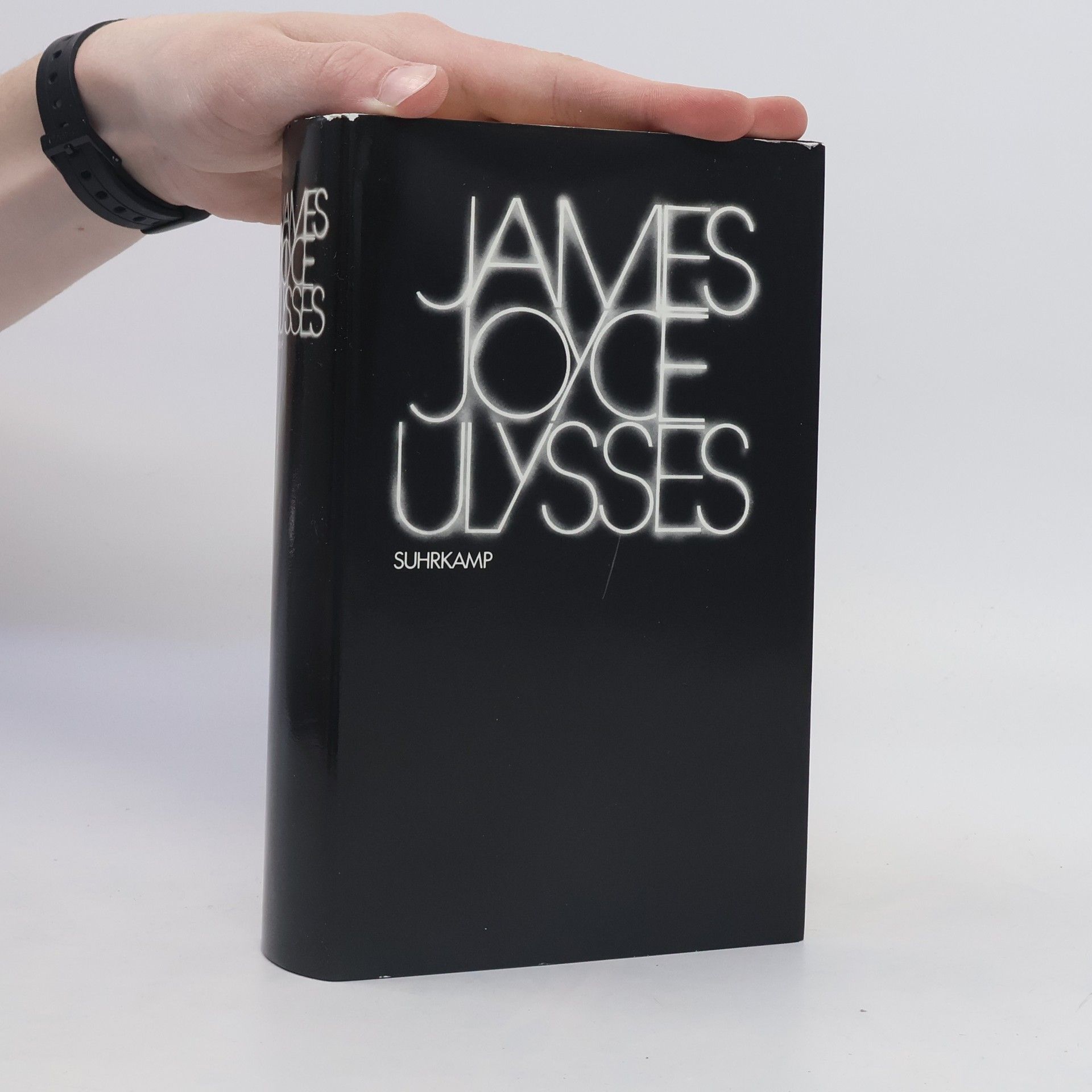 James Joyce Ulysses