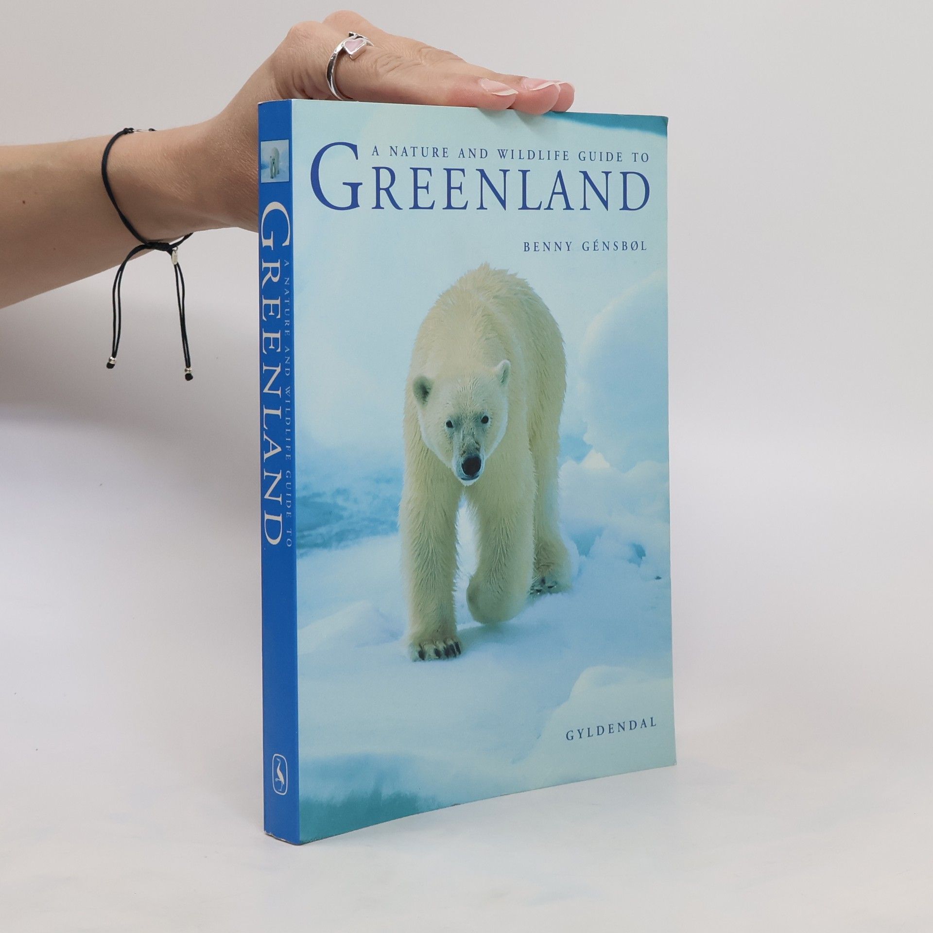 Benny Génsbol A Nature and Wildlife Guide to Greenland