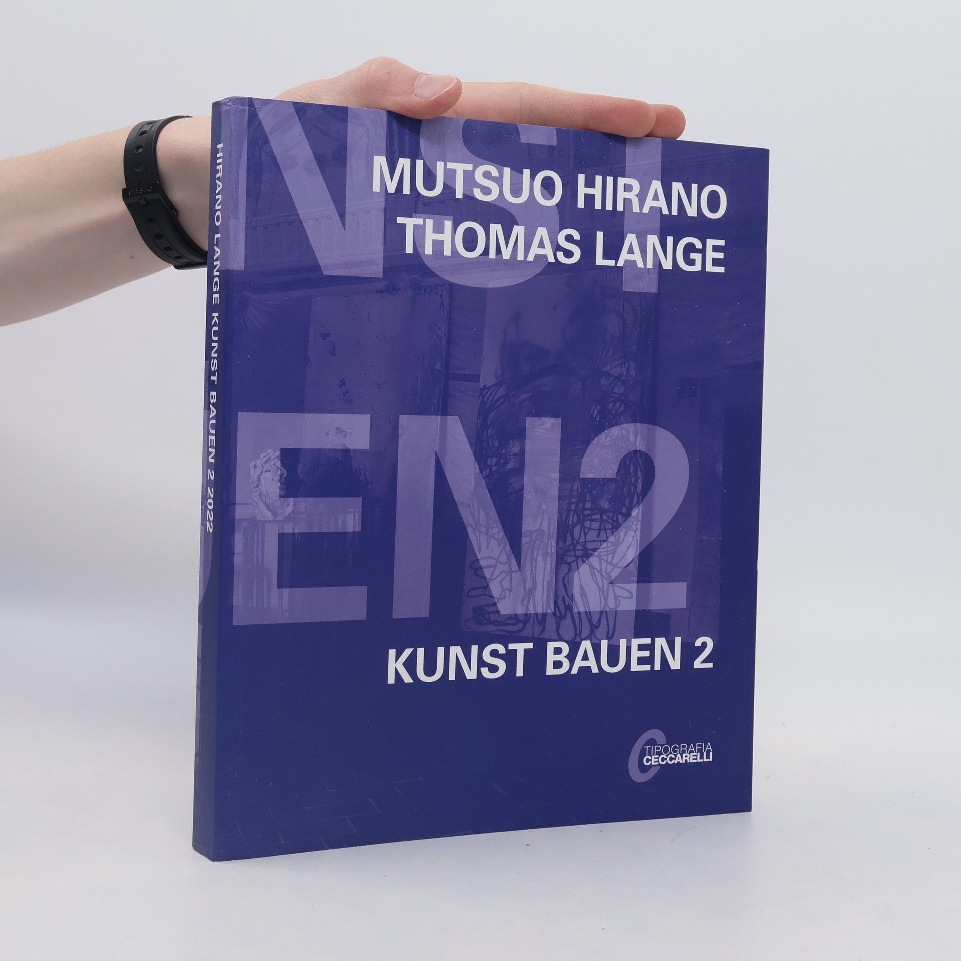 Mutsuo Hirano Kunst Bauen 2