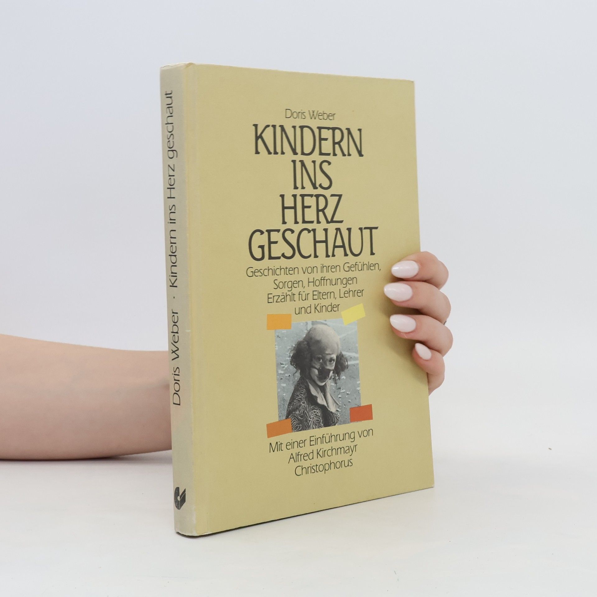 Doris Weber Kindern ins Herz geschaut