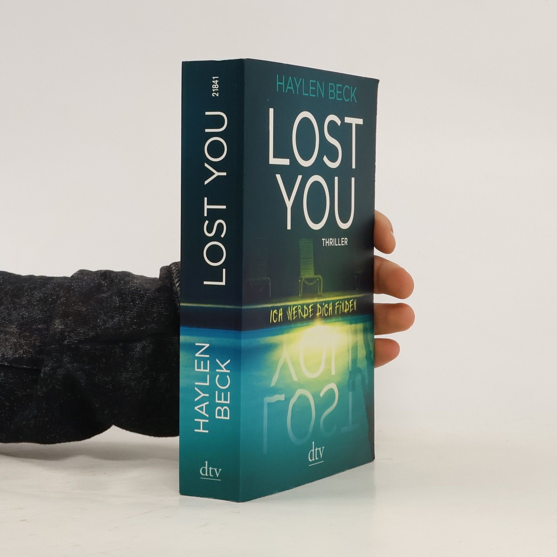 Stuart Neville Lost You - Ich werde dich finden