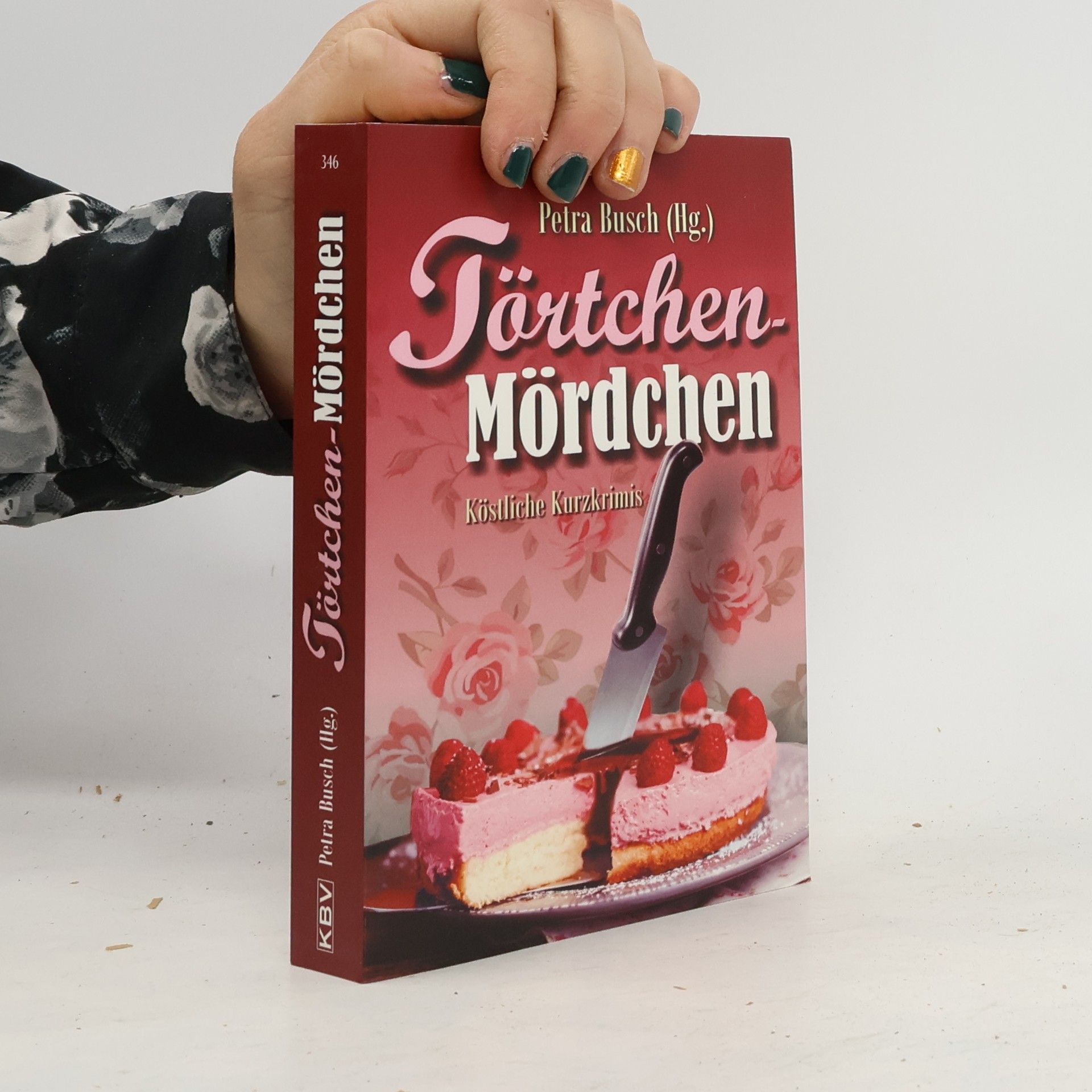 Petra Busch Törtchen-Mördchen