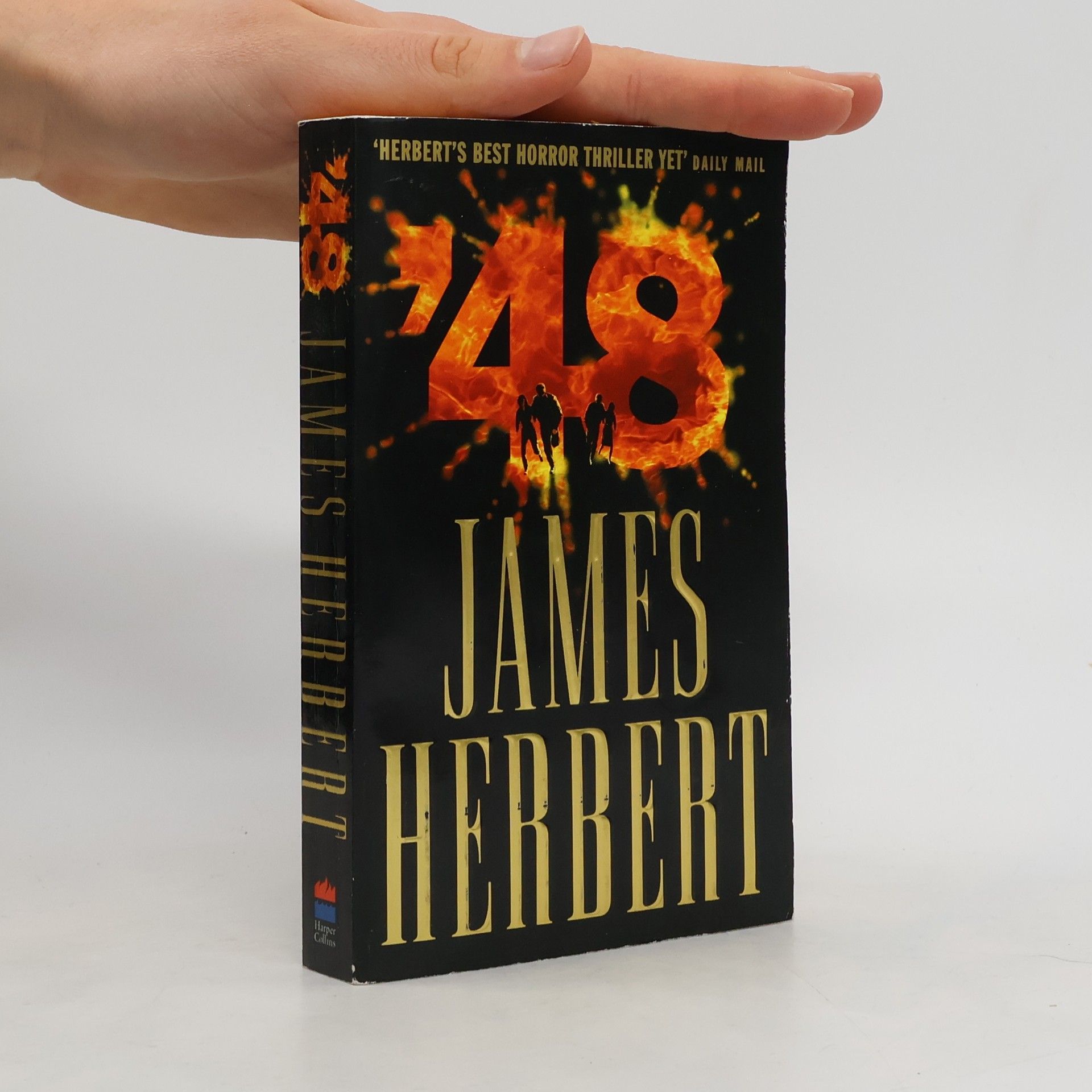 James Herbert Forty Eight