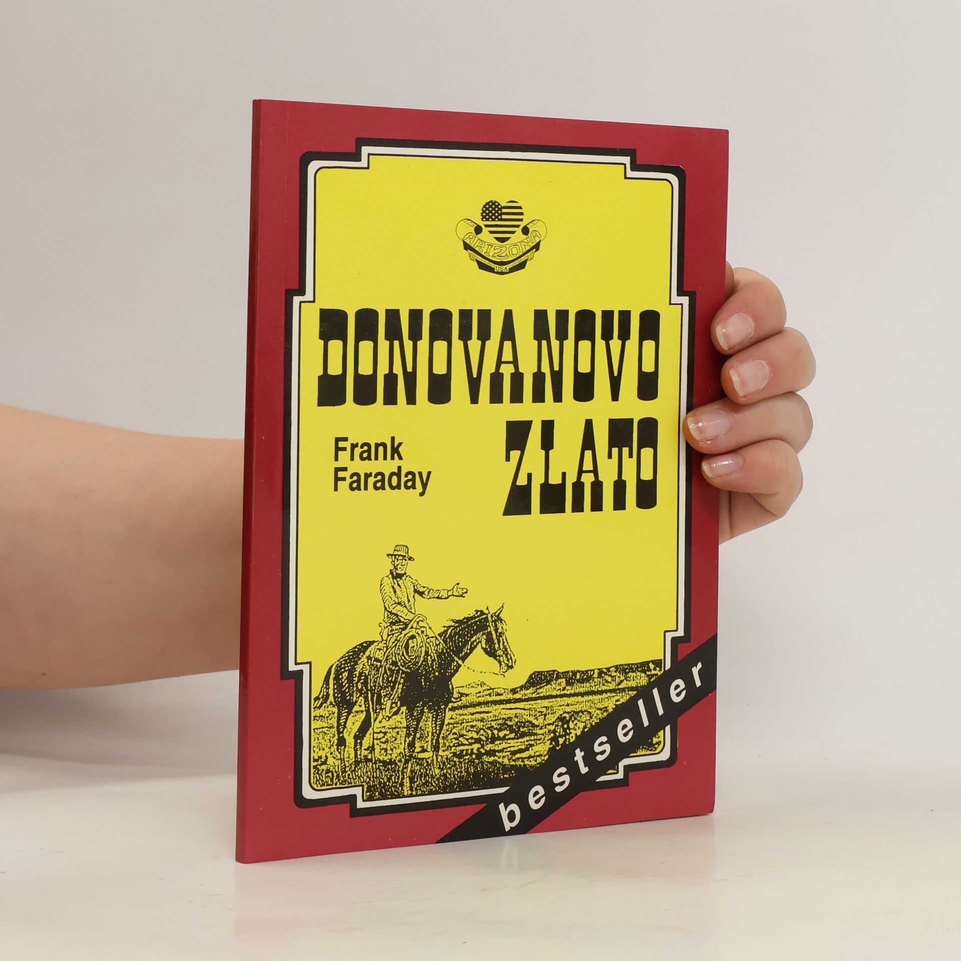 Frank Faraday Donovanovo zlato