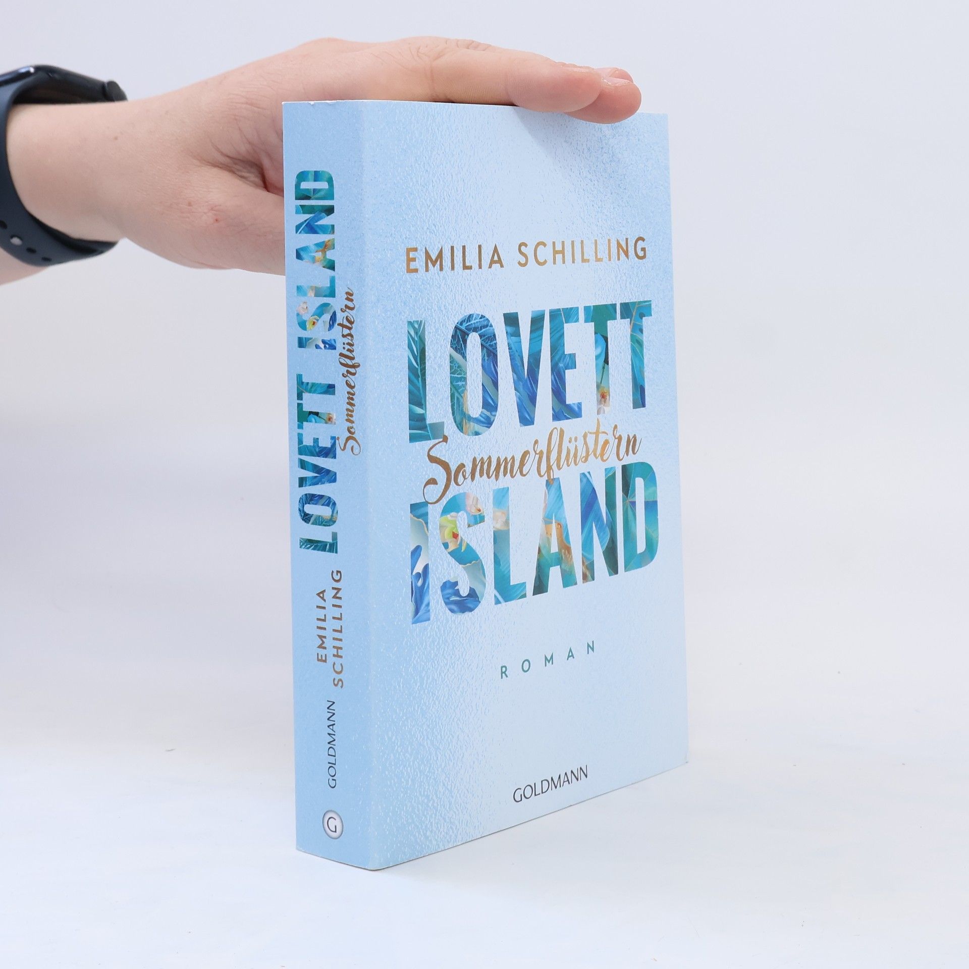 Emilia Schilling Lovett Island. Sommerflüstern