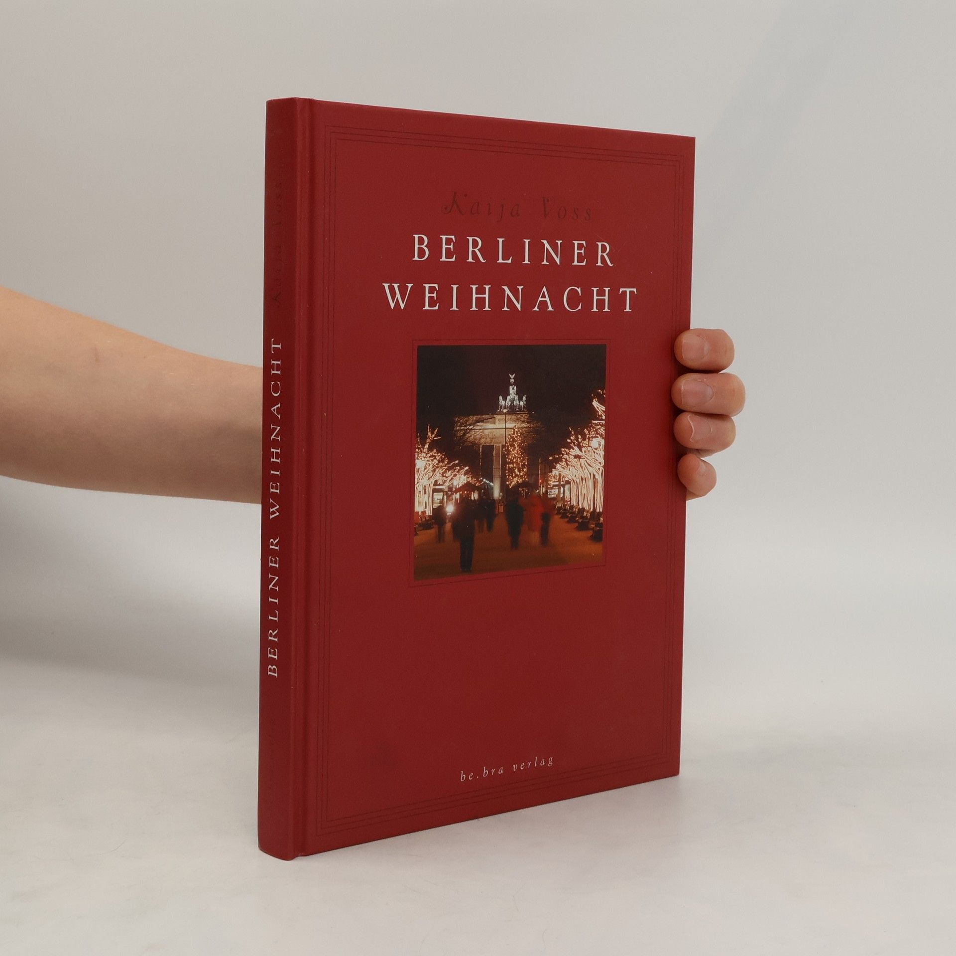 Kaija Voss Berliner Weihnacht
