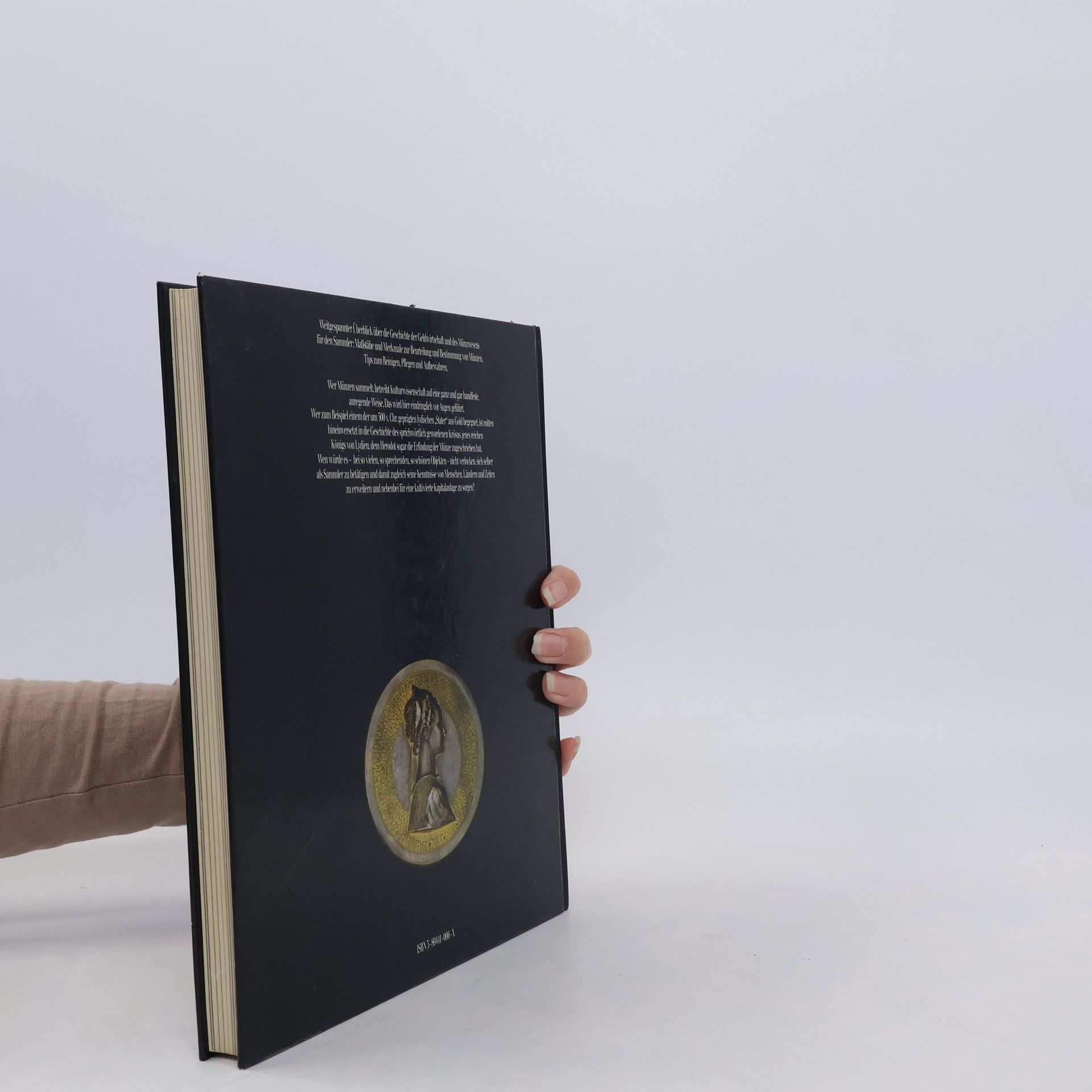 Elvira Clain-Stefanelli Das grosse Buch der Münzen und Medaillen