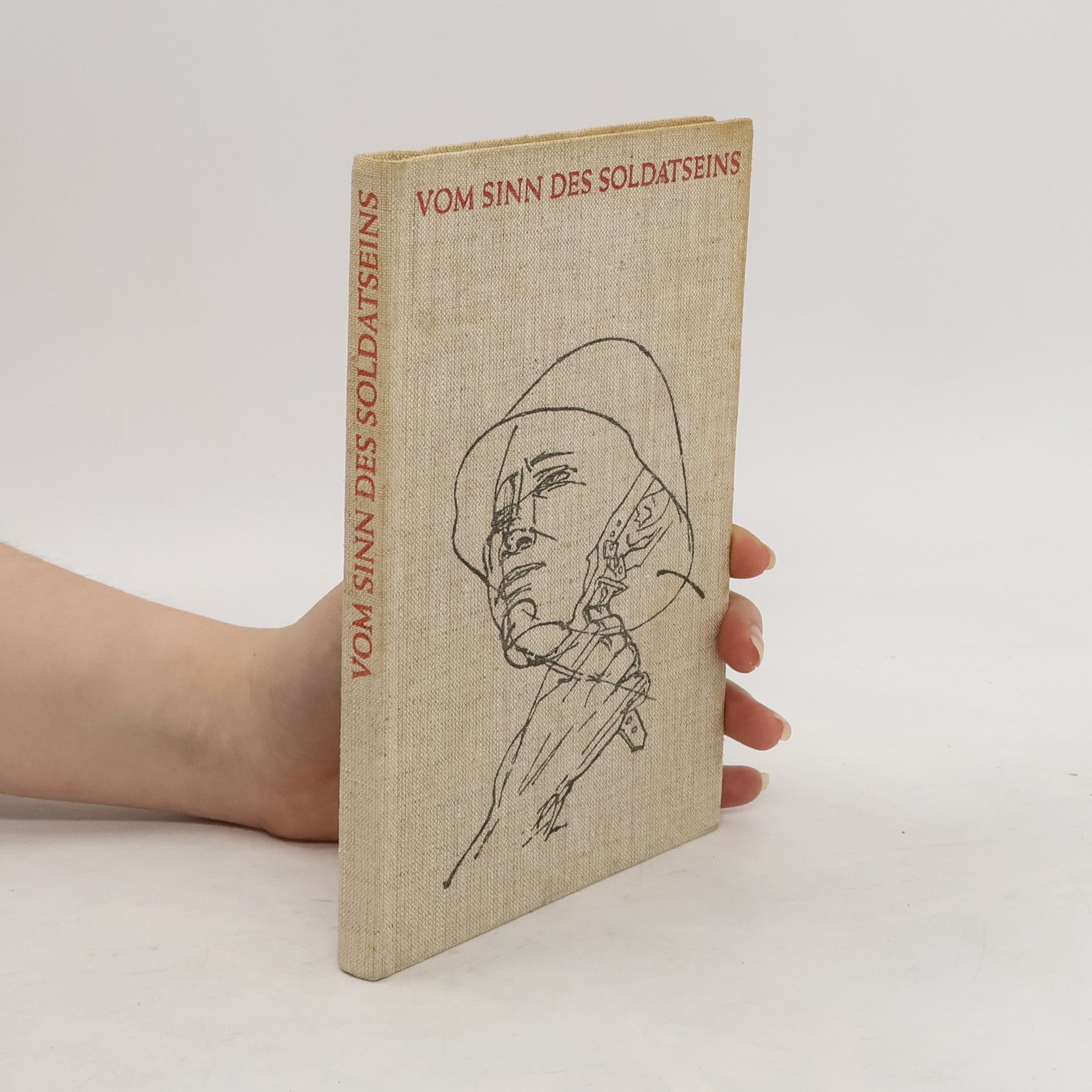 Collectif d'auteurs Vom Sinn des Soldatseins