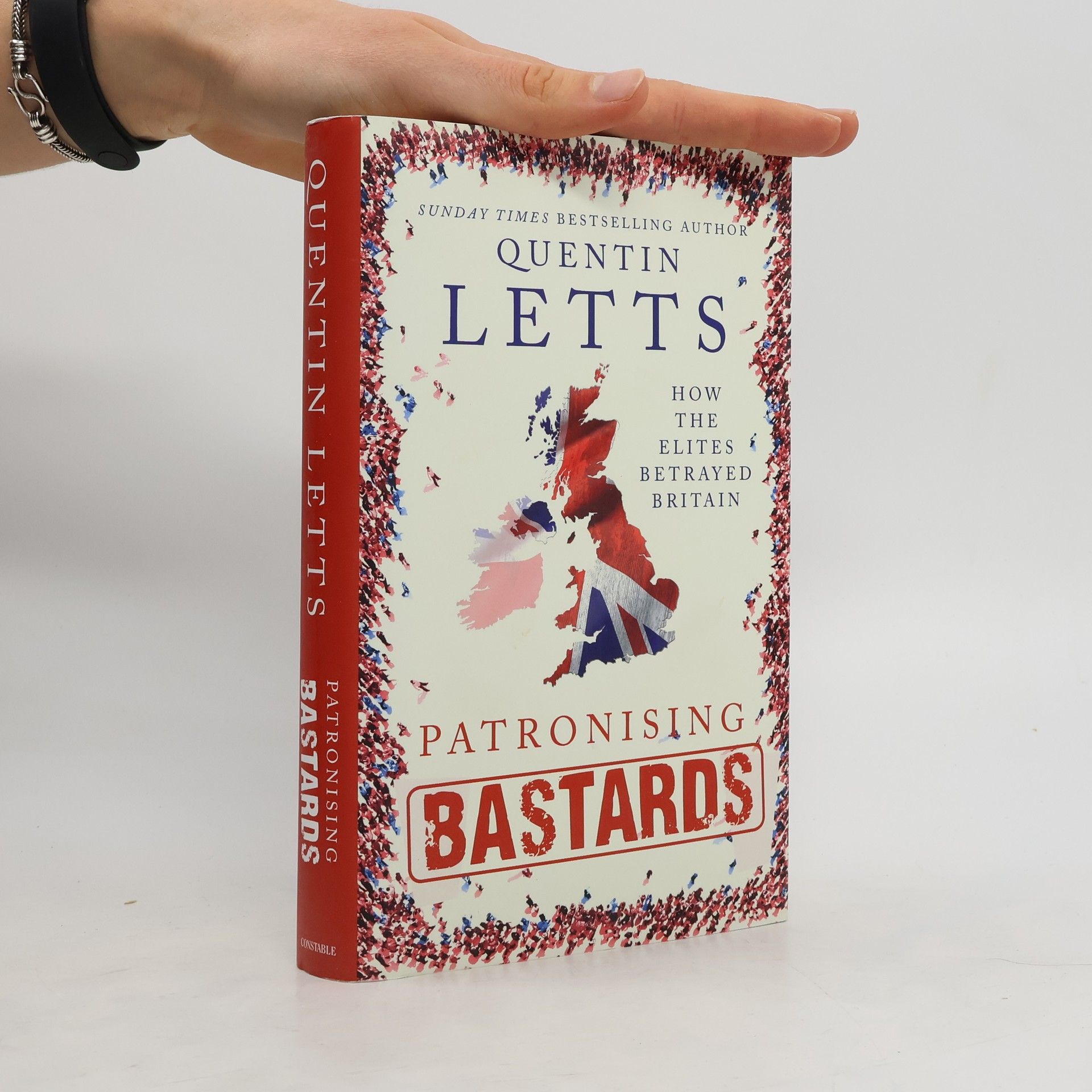 Quentin Letts Patronising Bastards