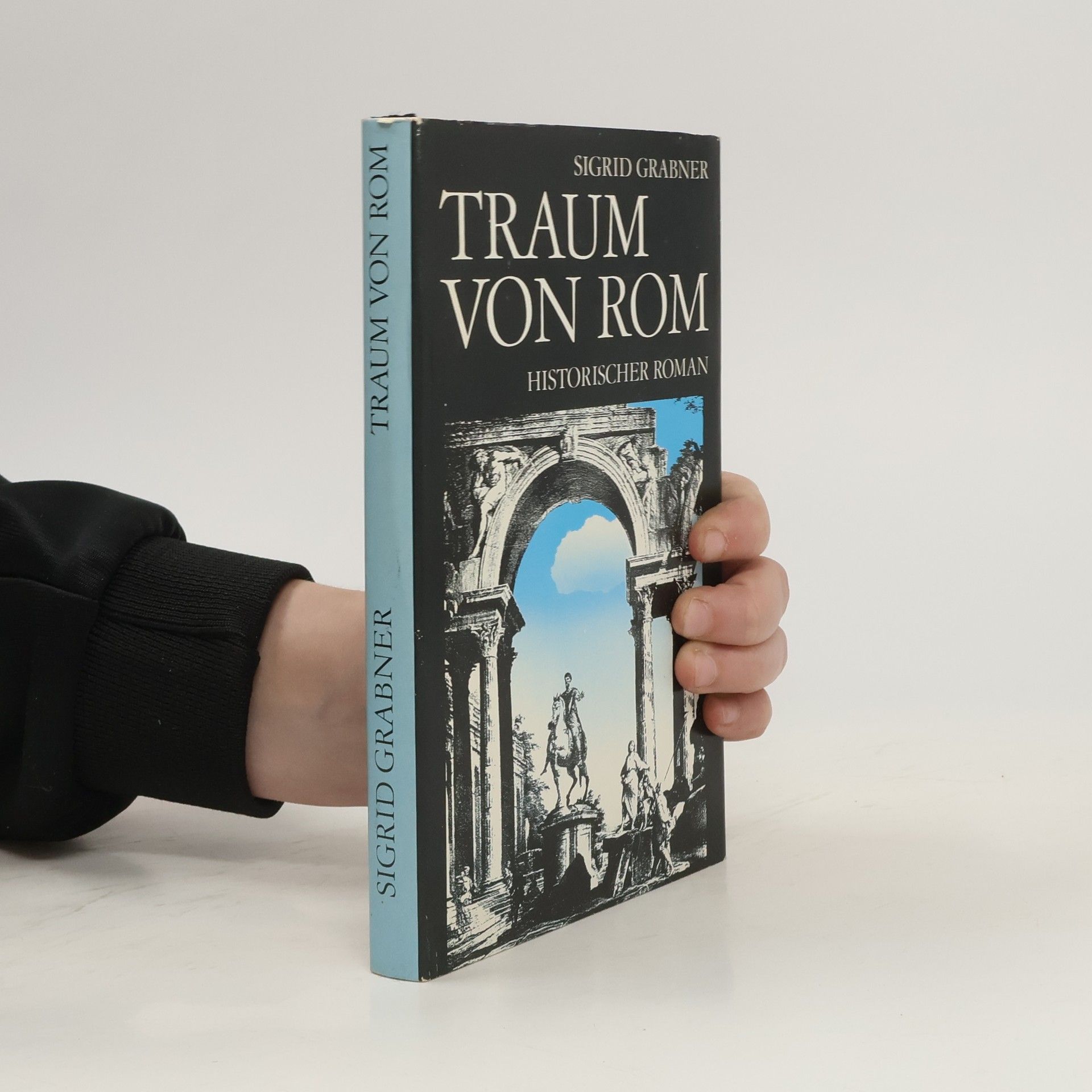 Sigrid Grabner Traum von Rom