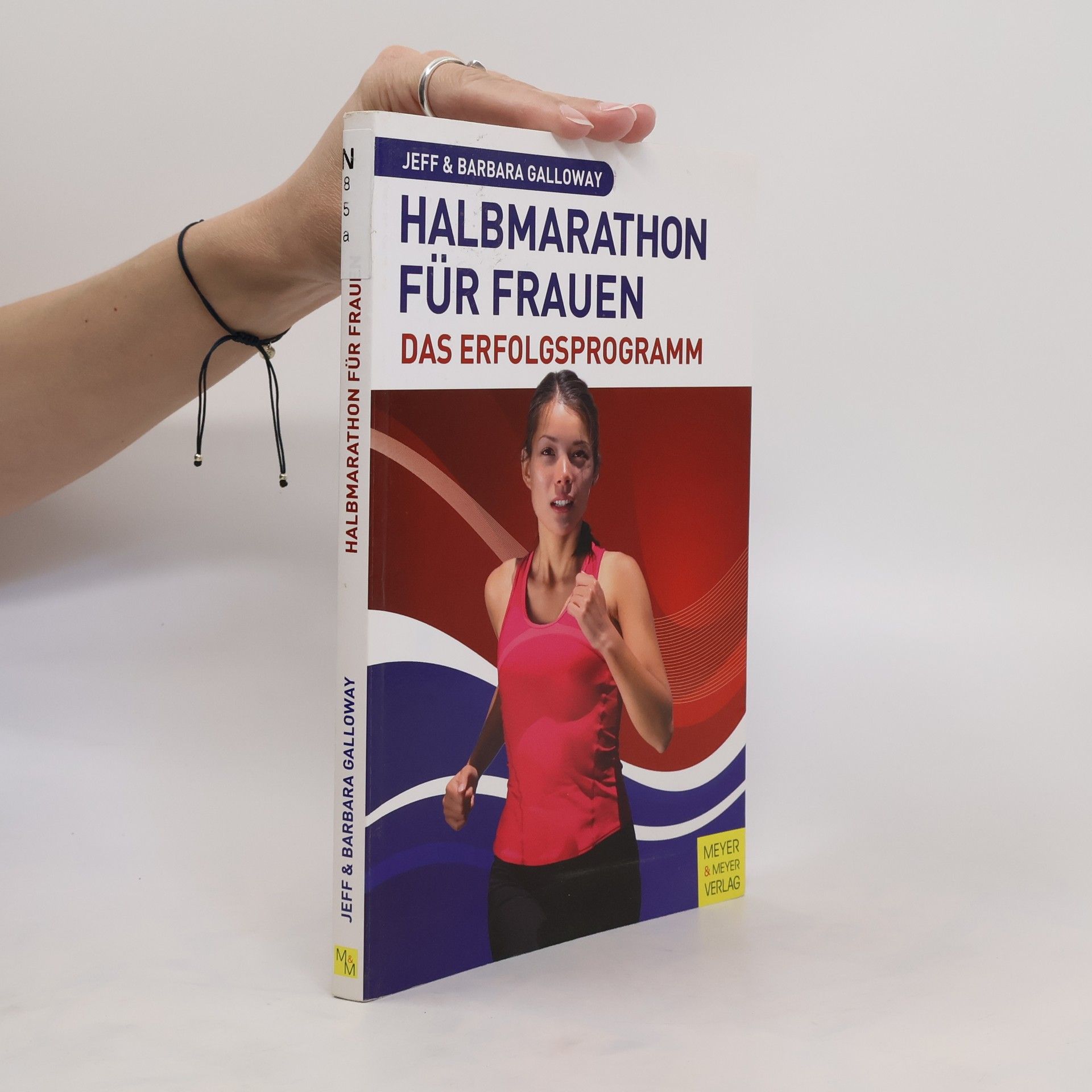 Jeff Galloway Halbmarathon für Frauen