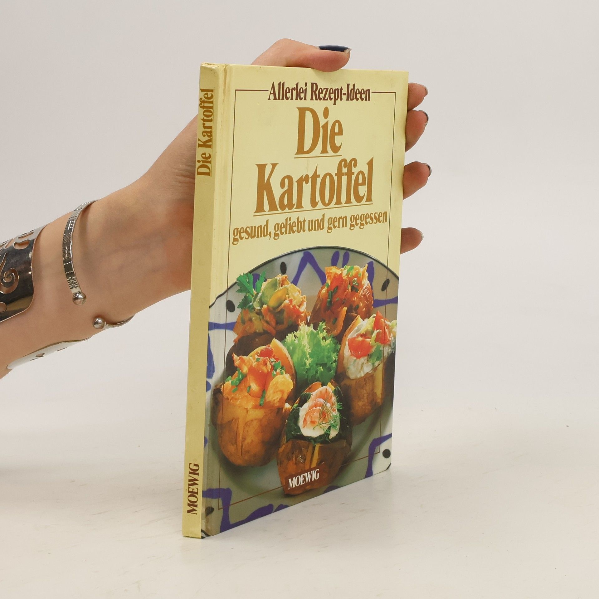 Hannelore Blohm Die Kartoffel